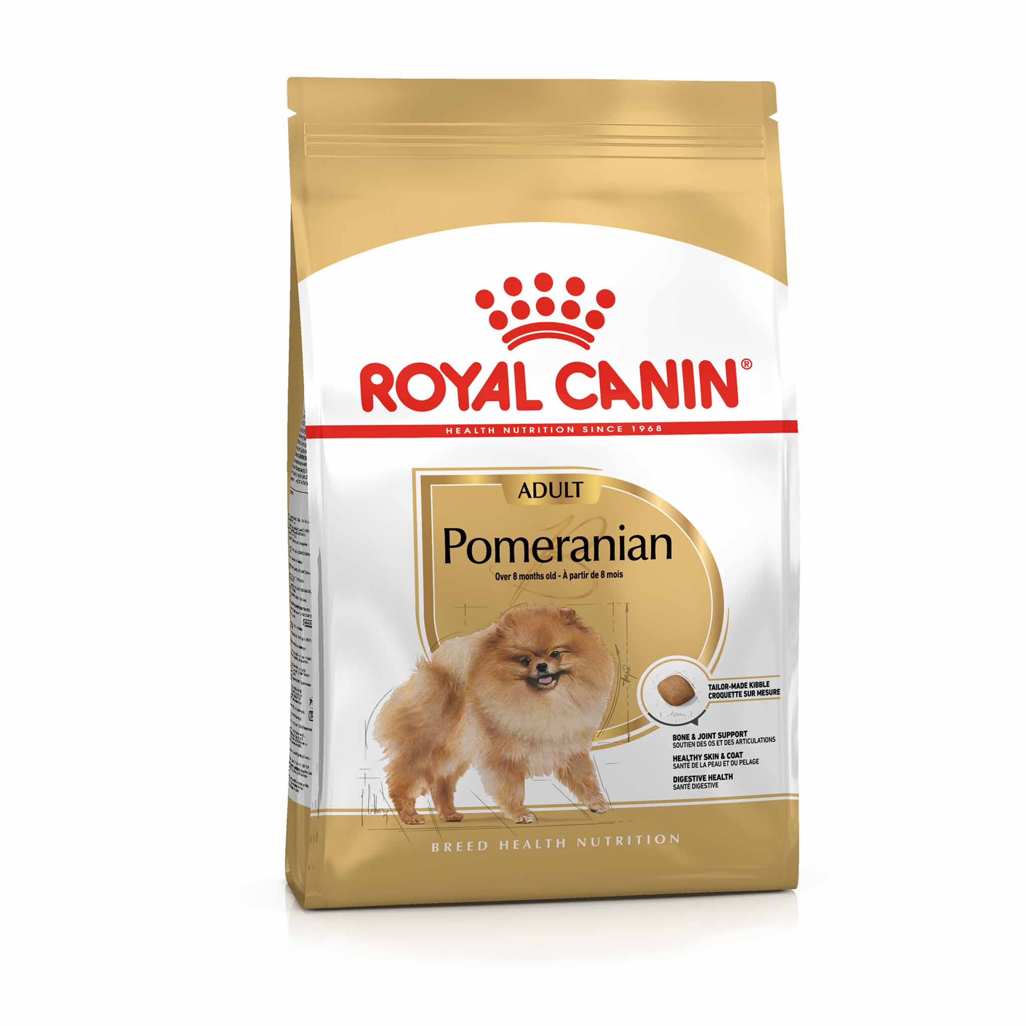 ROYAL CANIN Breed Health Nutrition Pomeranian Adult Dry Dog Food - Image 2