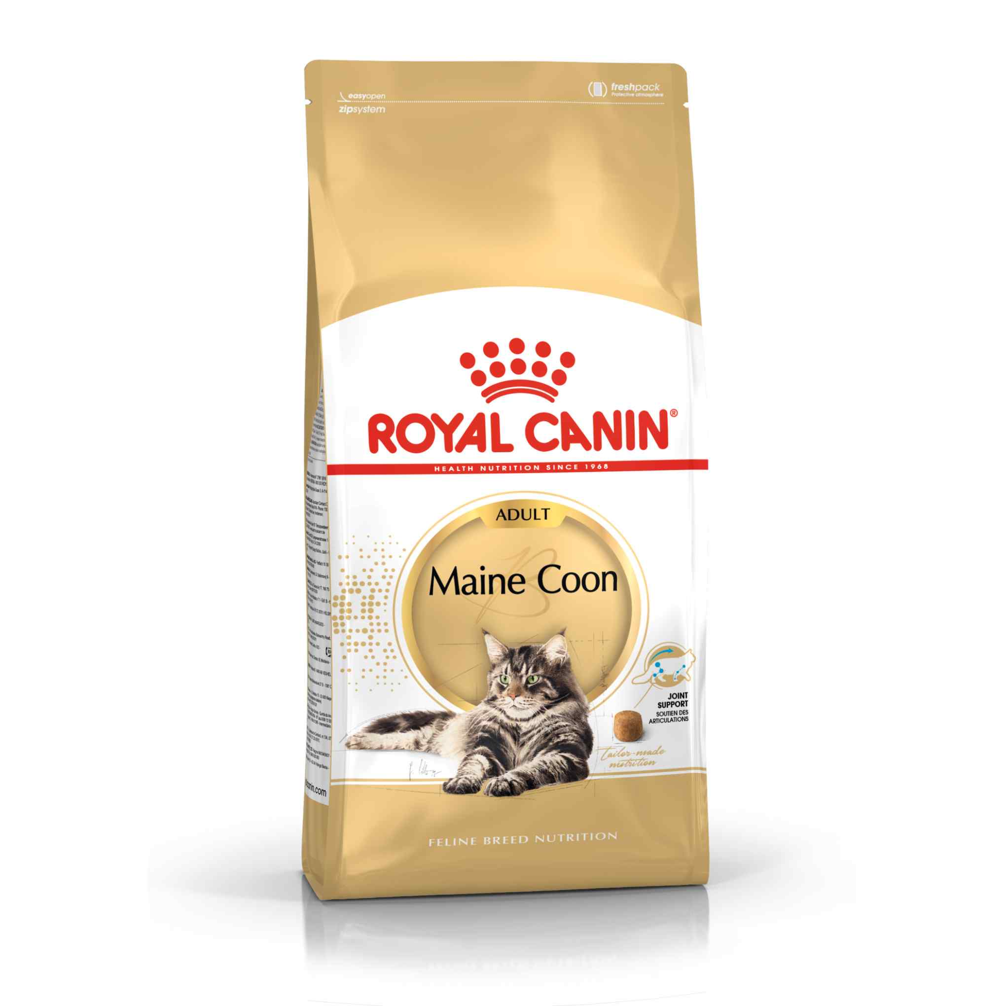Royal Canin Breed Nutrition Maine Coon Adult Dry Cat Food
