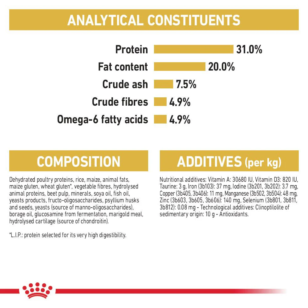 Royal Canin Breed Nutrition Maine Coon Adult Dry Cat Food - Image 8