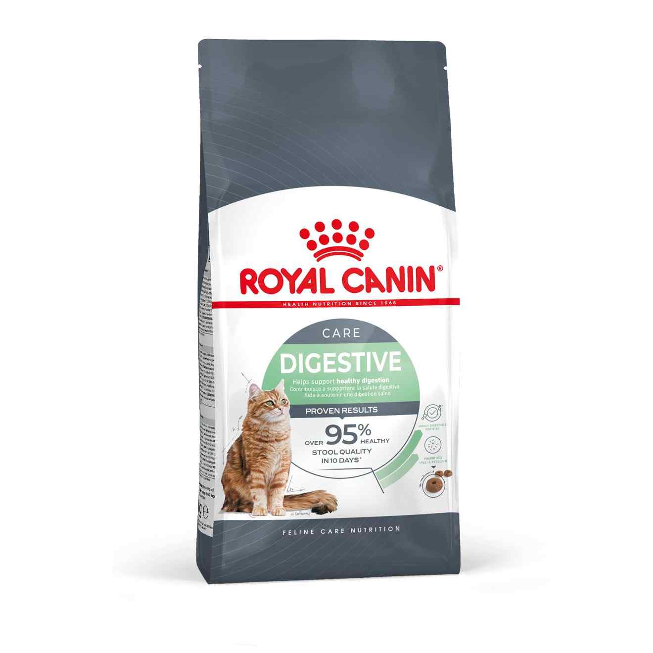 ROYAL CANIN Digestive Care Adult Dry Cat Food - Image 3