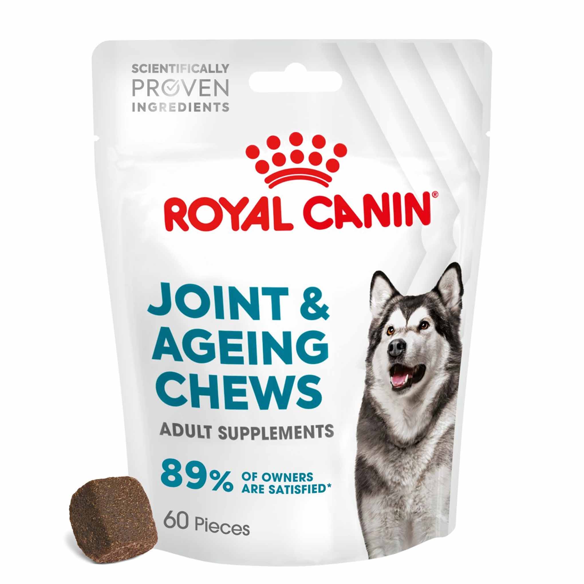Royal Canin Dog Supplement for Joint & Ageing Soft Chews - 240g - Image 2