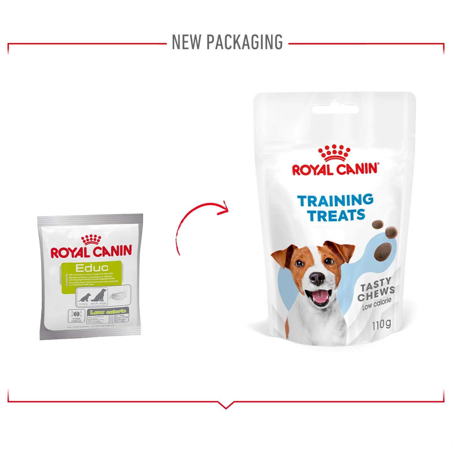 Royal Canin Dog Treats for Training - 110g - Image 13
