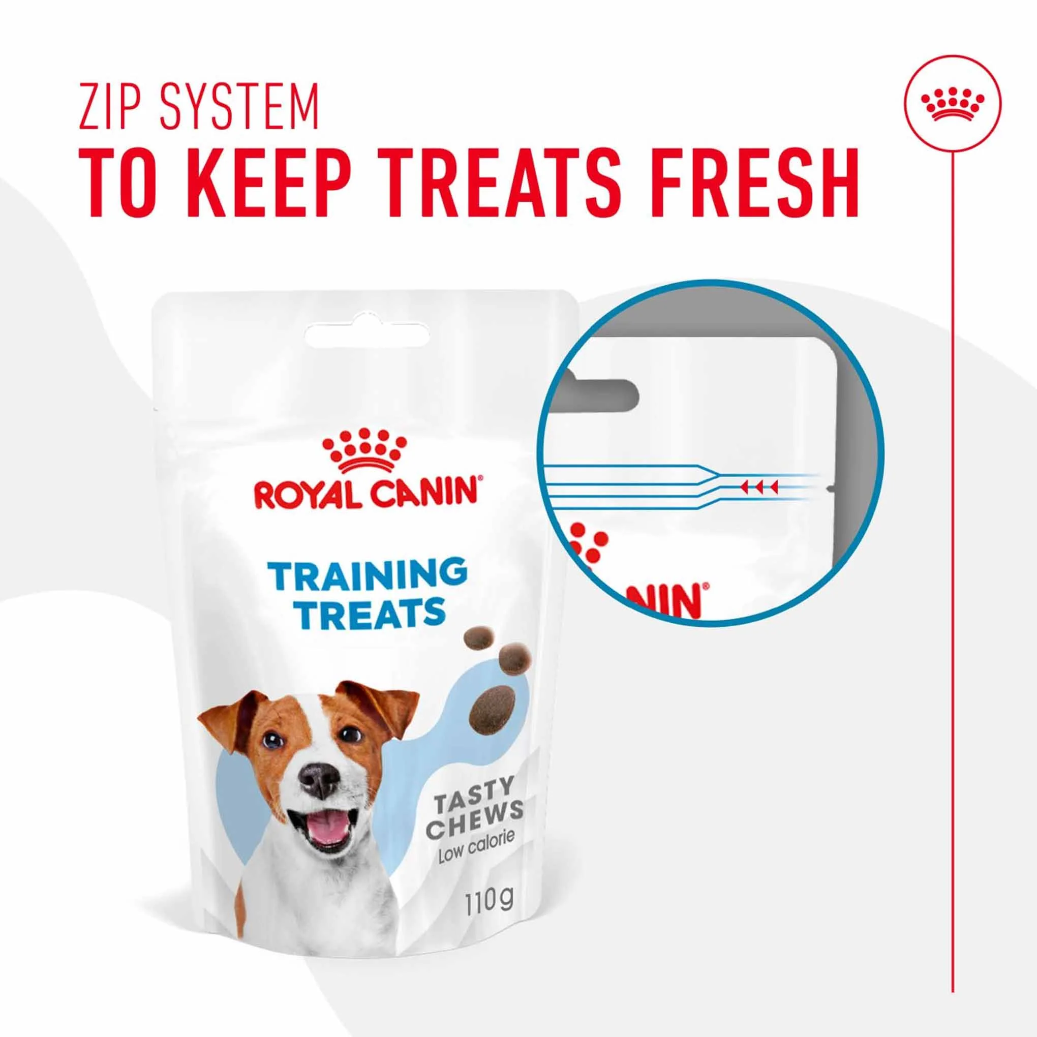 Royal Canin Dog Treats for Training - 110g - Image 7