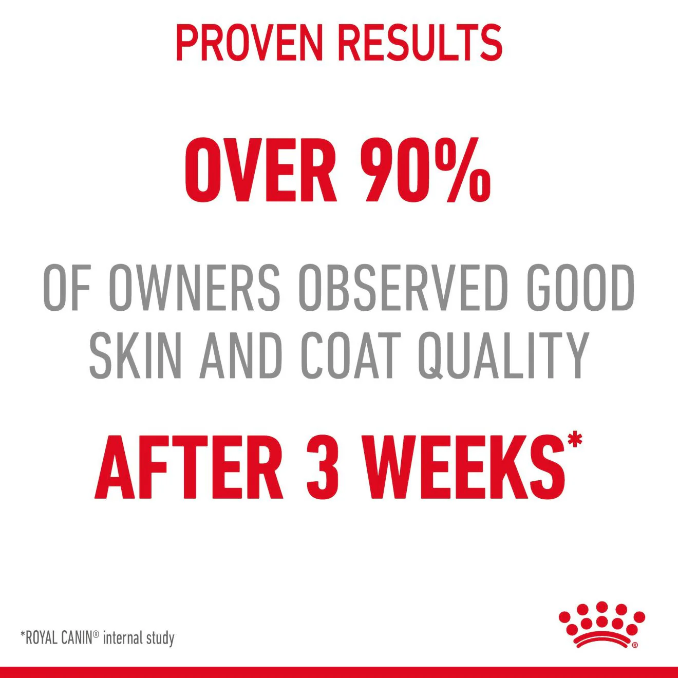 ROYAL CANIN Hair & Skin Care Adult Wet Cat Food In Jelly - 12x85g Pouches - Image 8