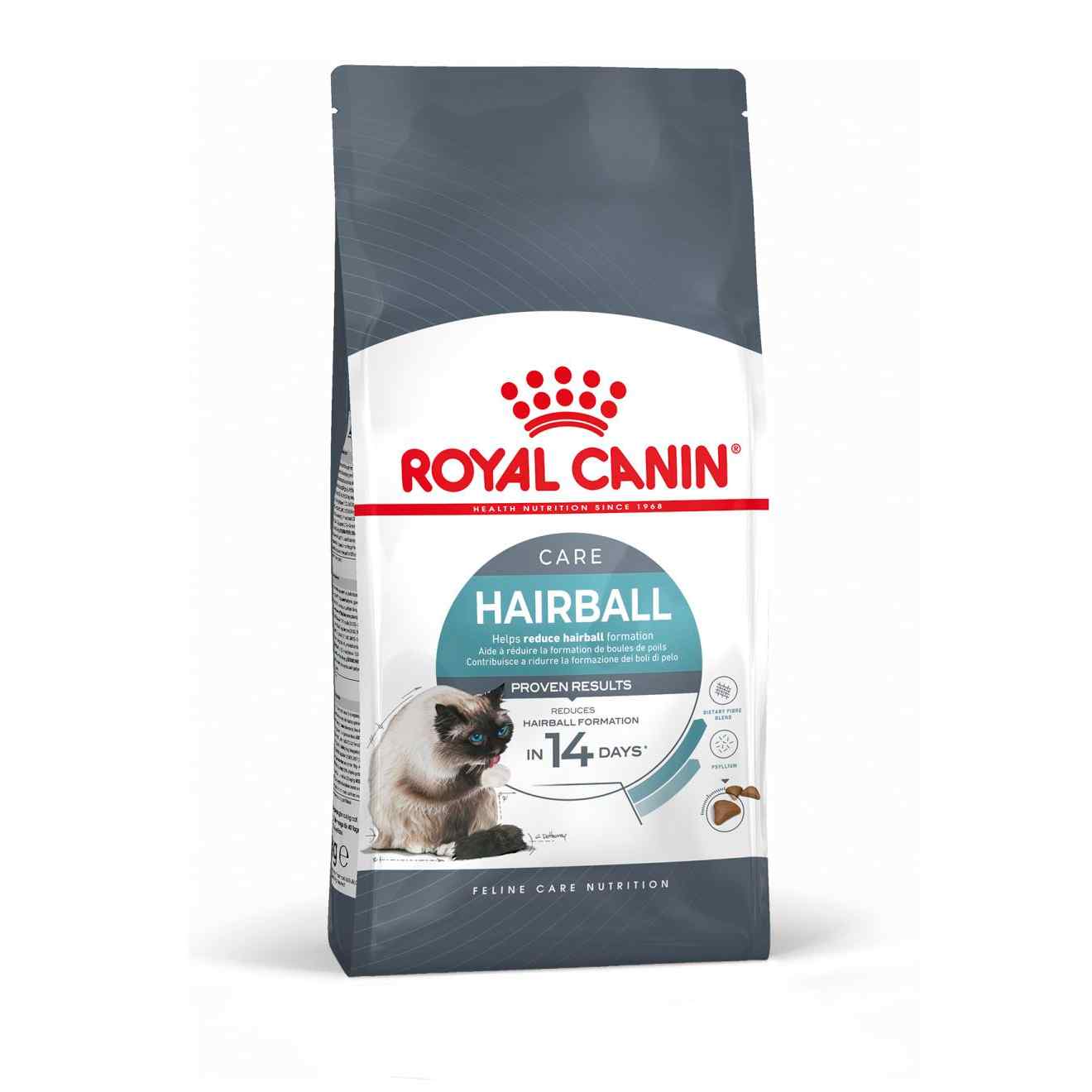 ROYAL CANIN Hairball Care Adult Dry Cat Food - Image 2