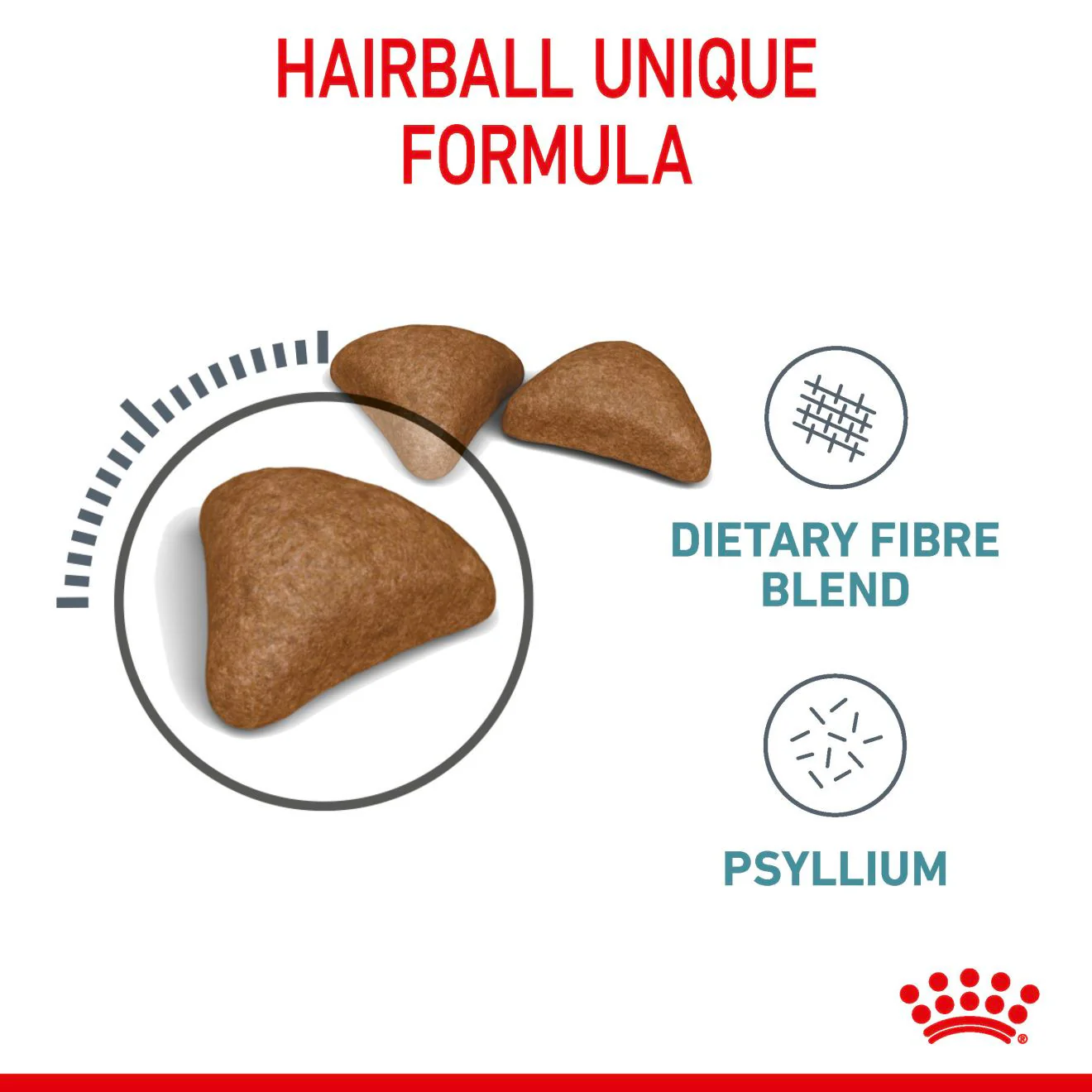 ROYAL CANIN Hairball Care Adult Dry Cat Food - Image 5