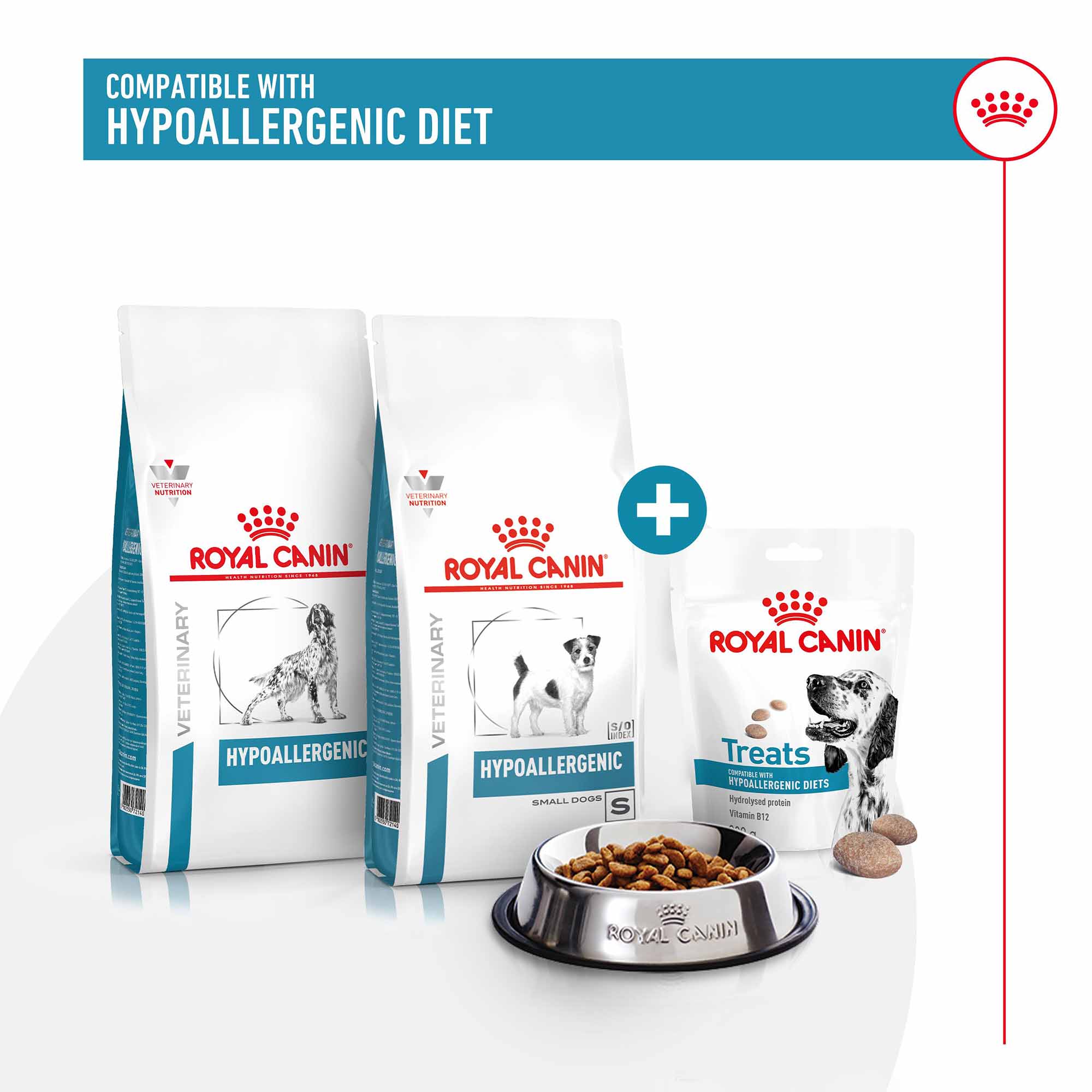 ROYAL CANIN Hypoallergenic Dog Treats - 230g - Image 6