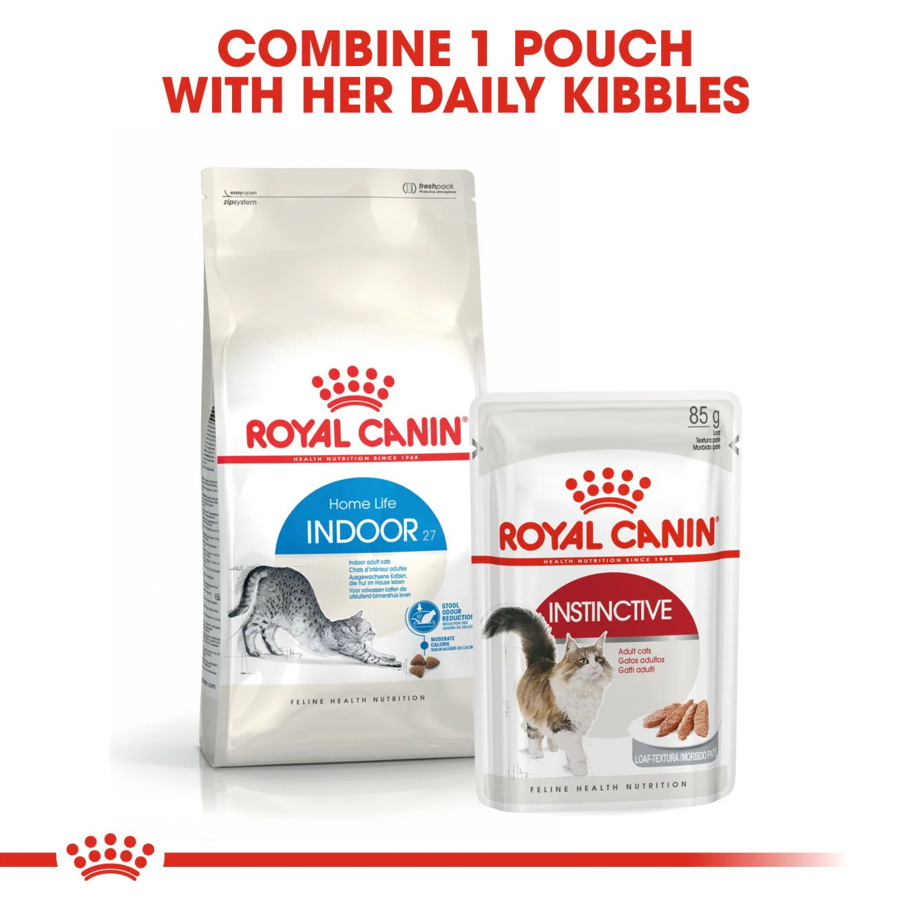 ROYAL CANIN Indoor 27 Dry Adult Cat Food - Image 6