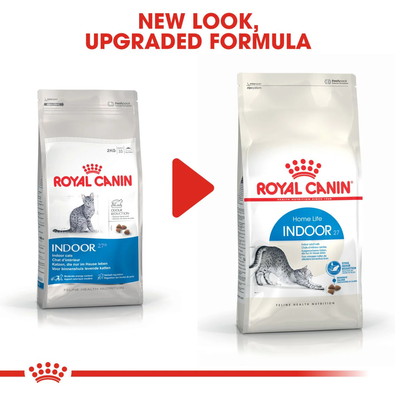 ROYAL CANIN Indoor 27 Dry Adult Cat Food - Image 7