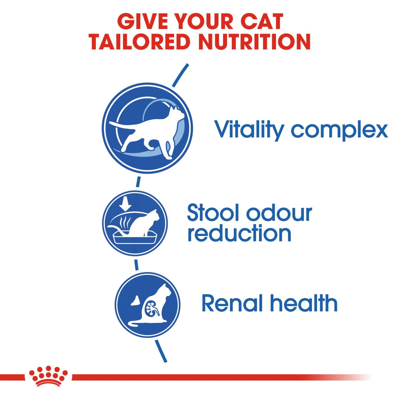ROYAL CANIN Indoor 7+ Dry Adult Cat Food - Image 4