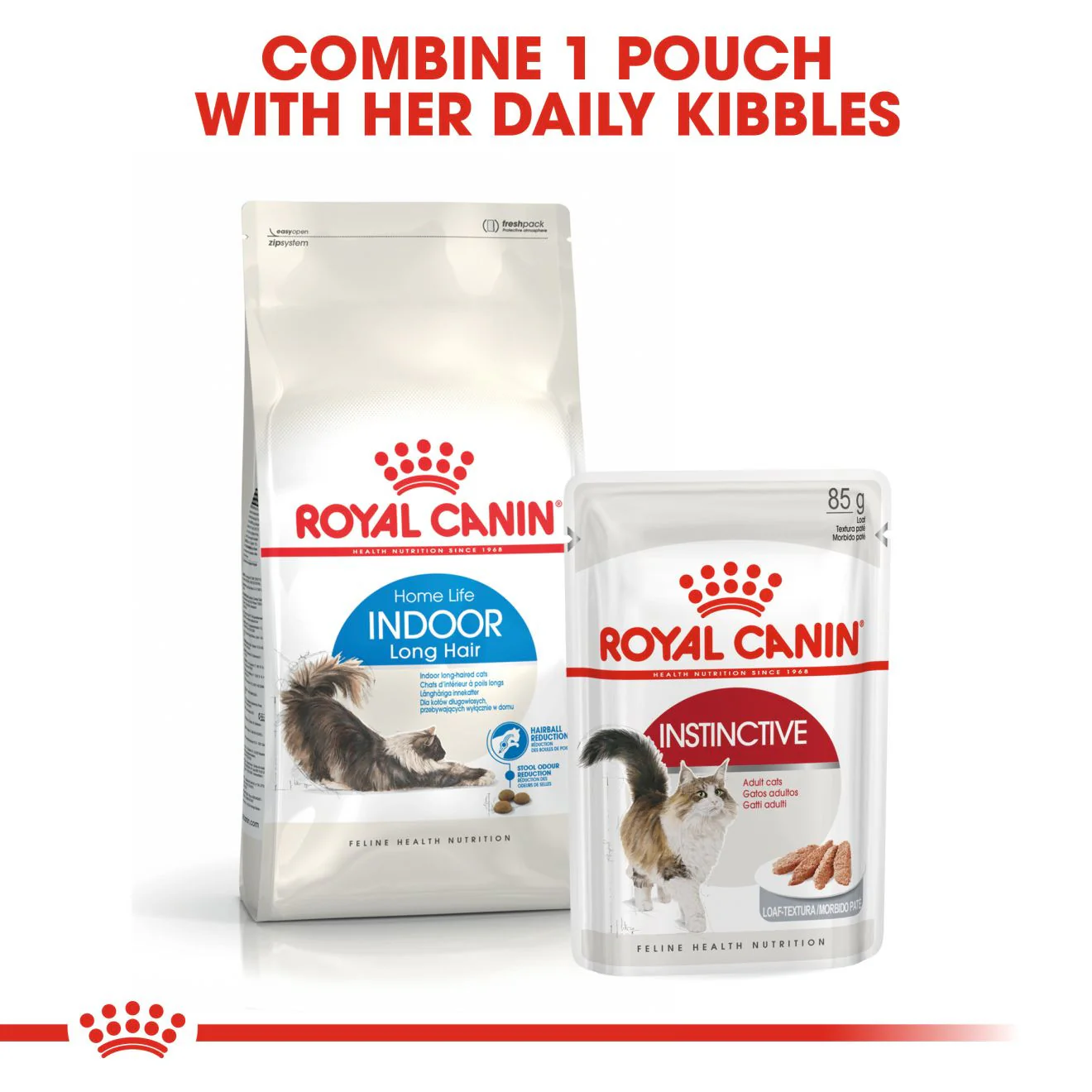 ROYAL CANIN Indoor Long Hair Dry Adult Cat Food - Image 6