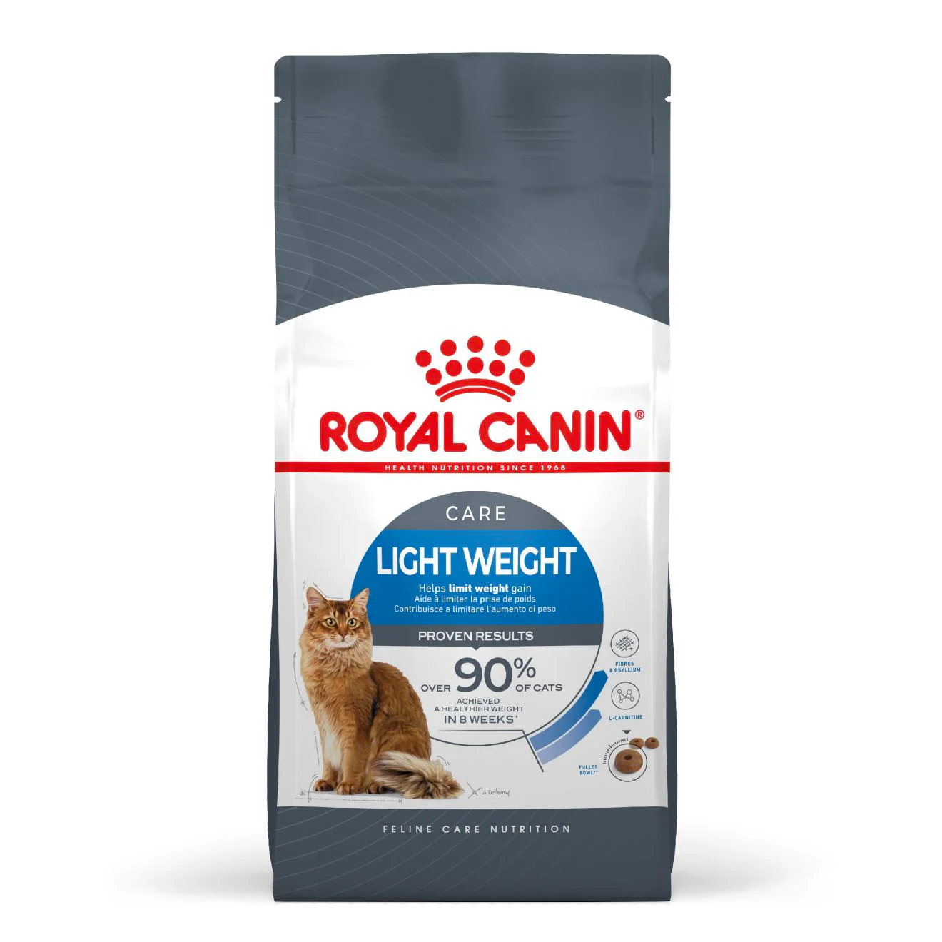ROYAL CANIN Light Weight Care Adult Dry Cat Food