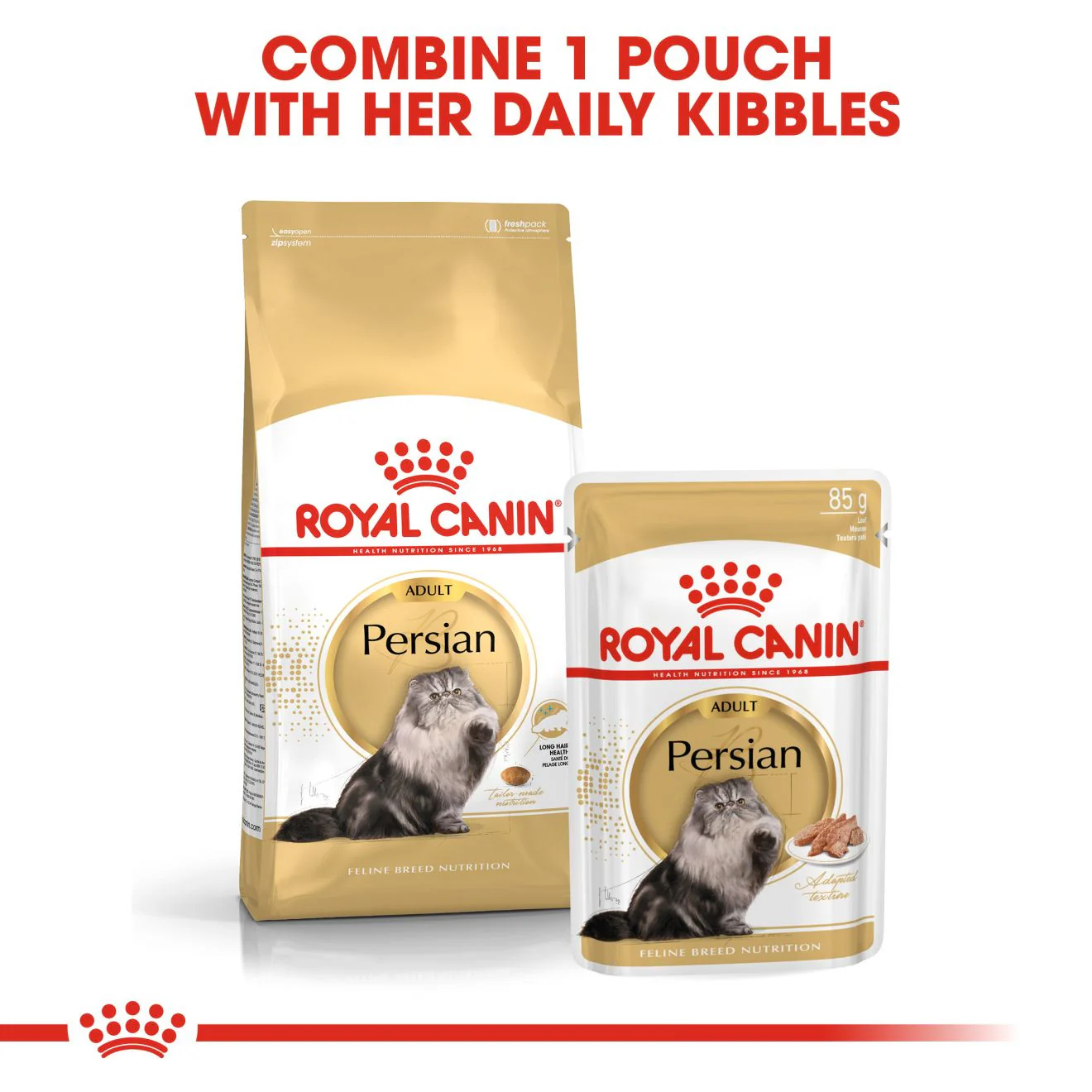 Royal Canin Persian Adult Dry Cat Food - Image 8