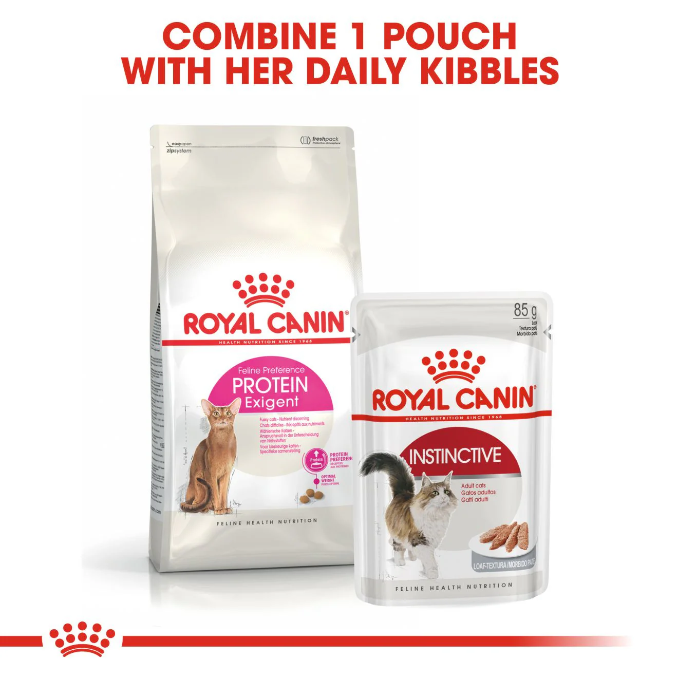 ROYAL CANIN Protein Exigent Dry Adult Cat Food - Image 5