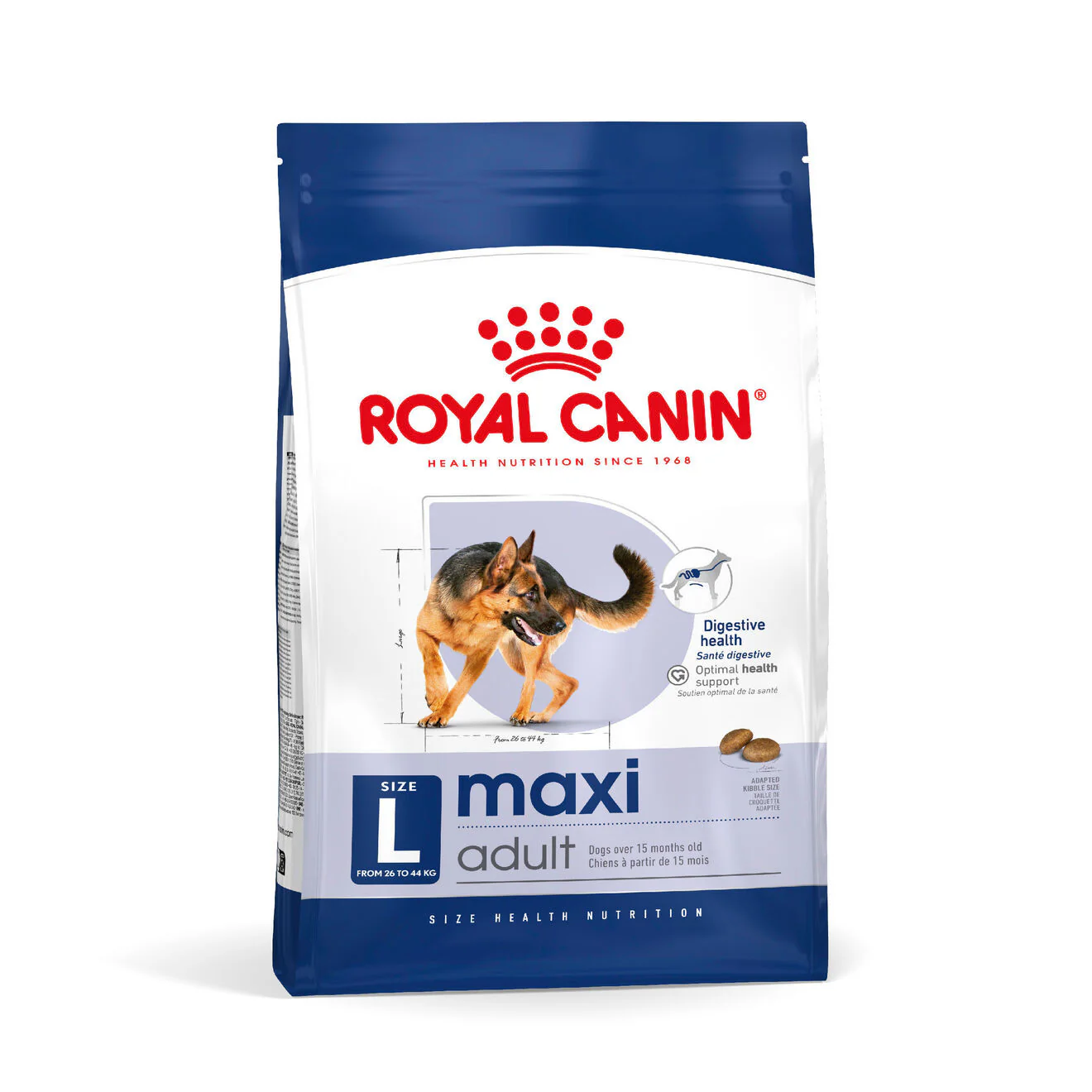Royal Canin Size Health Nutrition Maxi Adult Dry Dog Food - Image 2