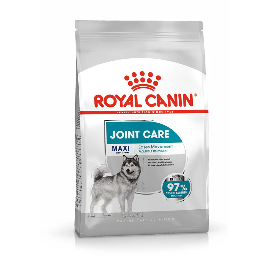 Royal Canin Size Health Nutrition Maxi Joint Care Adult Dry Dog Food - Image 2