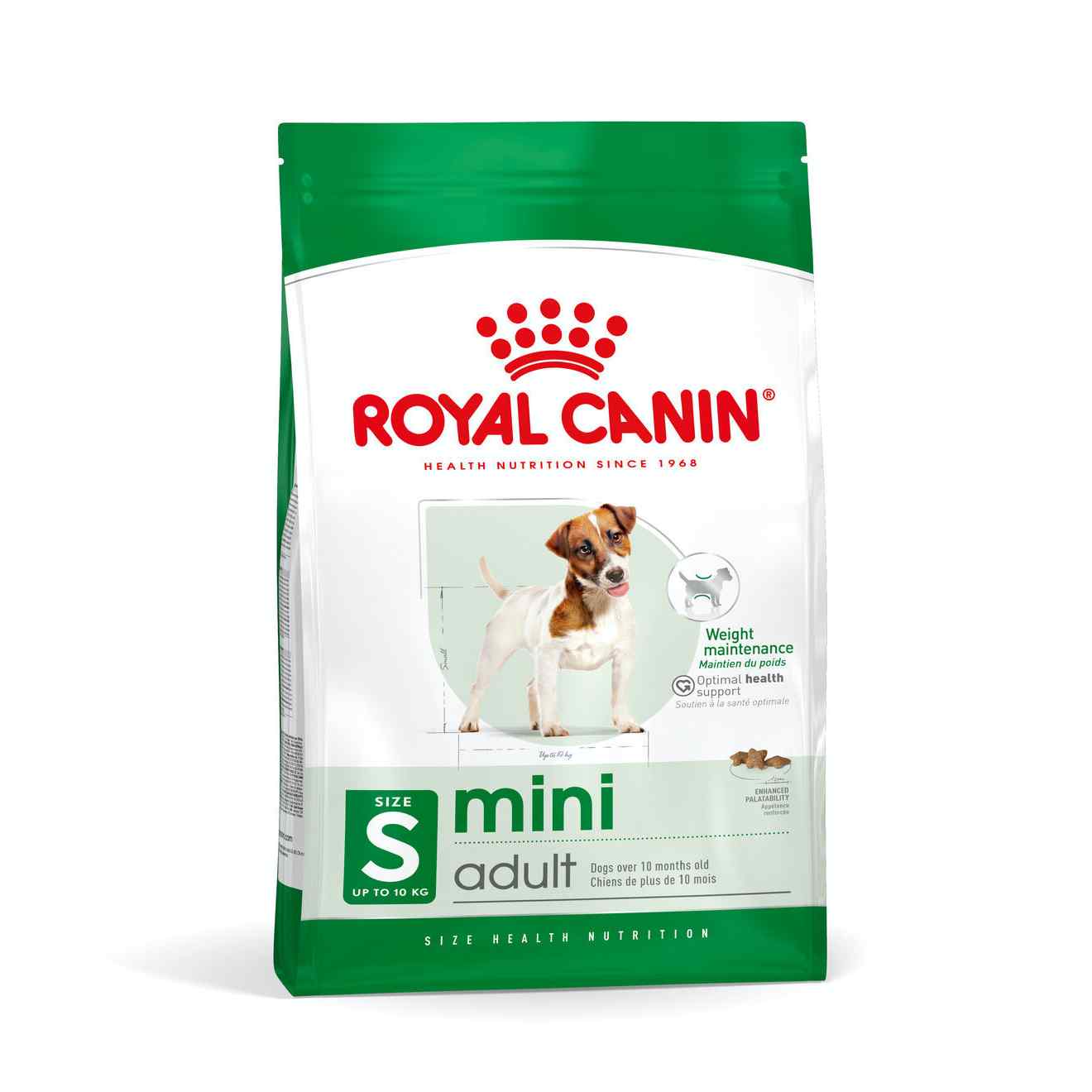 Royal Canin Size Health Nutrition Mini Adult Dry Dog Food - Image 2