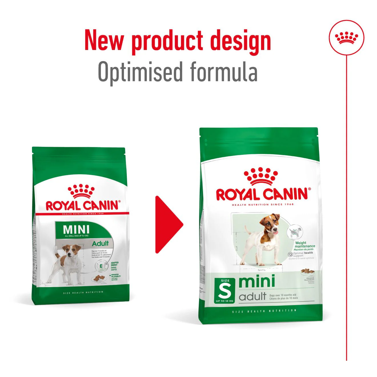 Royal Canin Size Health Nutrition Mini Adult Dry Dog Food - Image 6