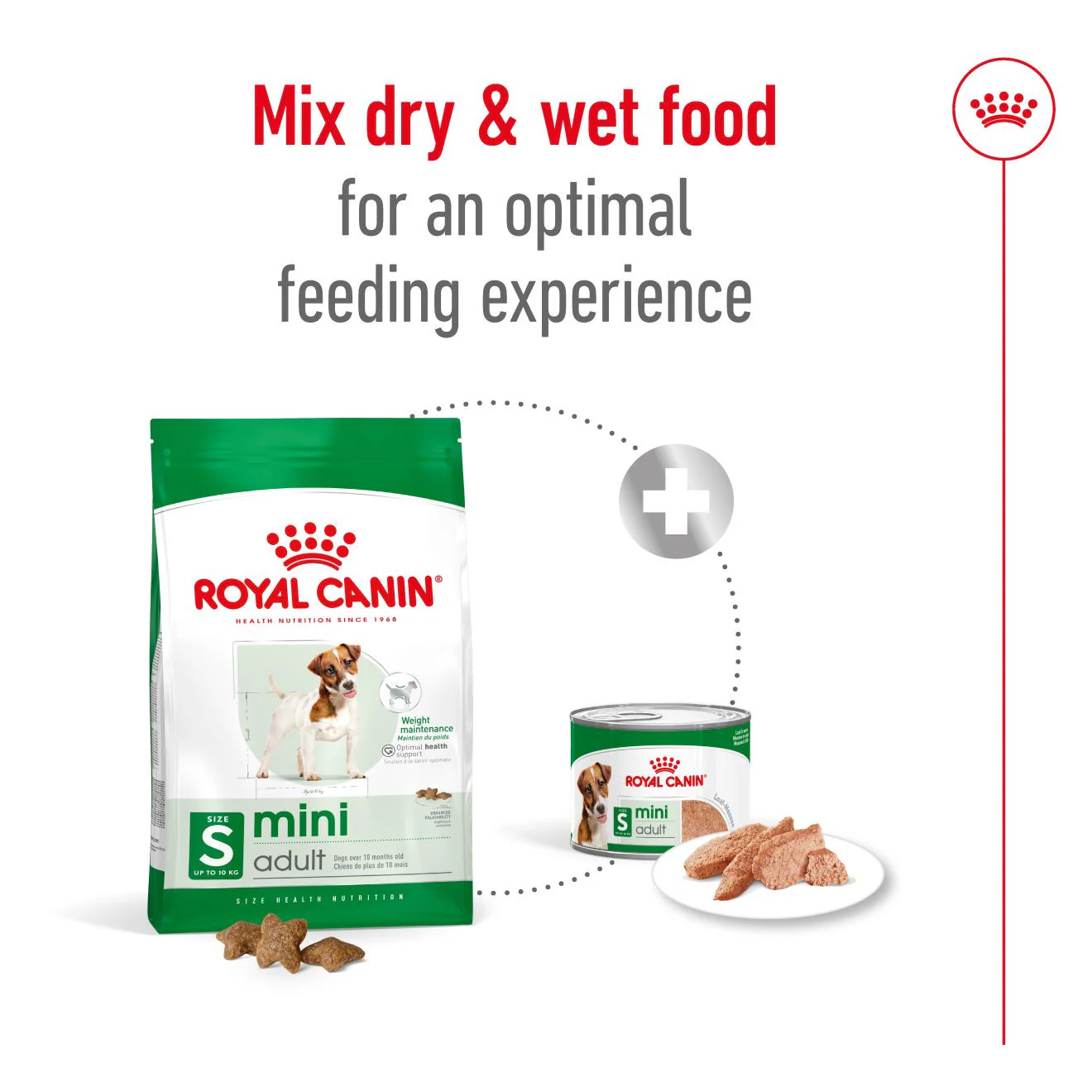 Royal Canin Size Health Nutrition Mini Adult Dry Dog Food - Image 9