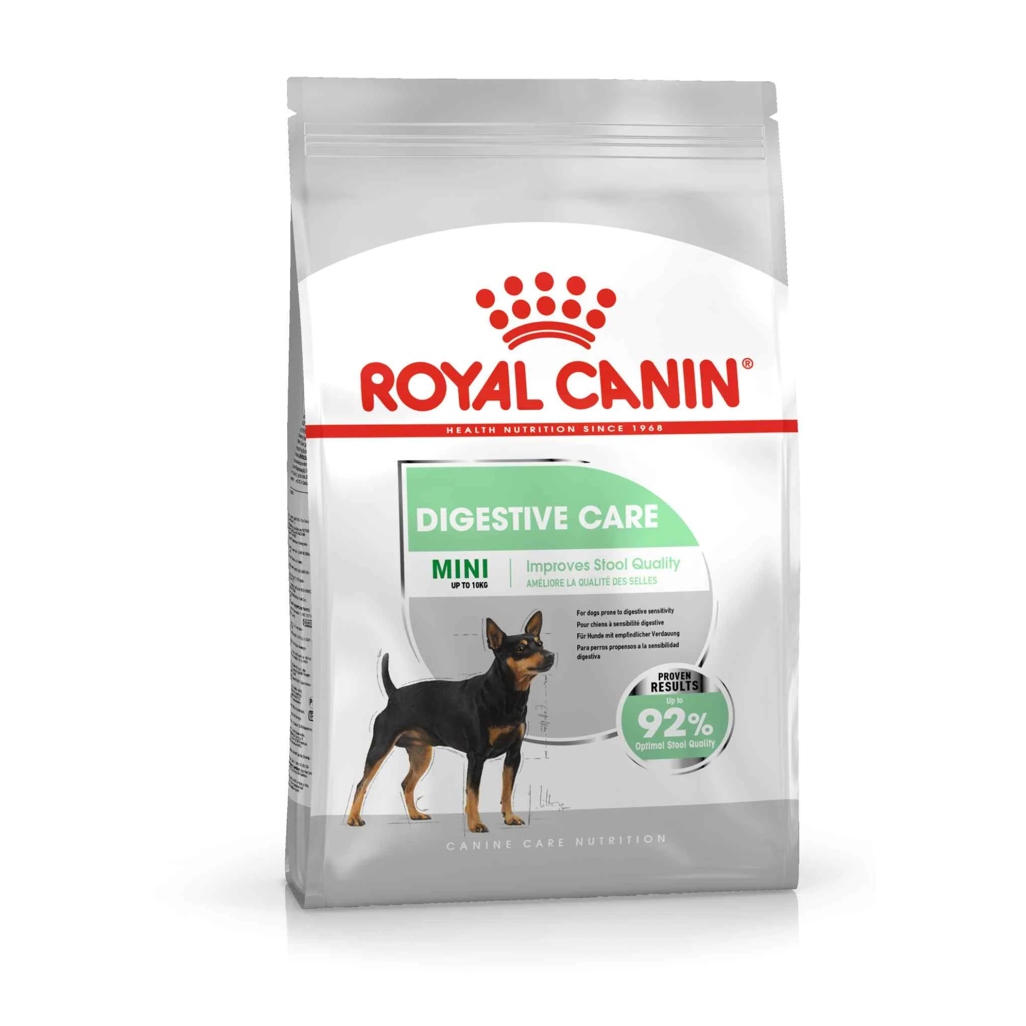Royal Canin Size Health Nutrition Mini Digestive Care Adult Dry Dog Food - Image 3