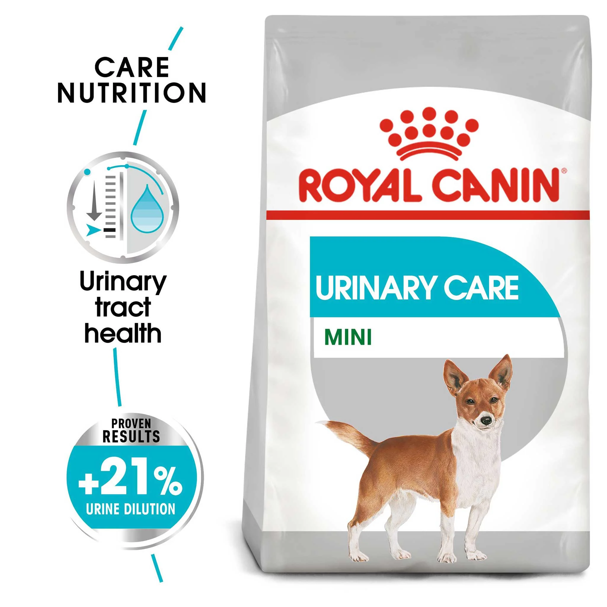 Royal Canin Size Health Nutrition Mini Urinary Care Adult Dry Dog Food
