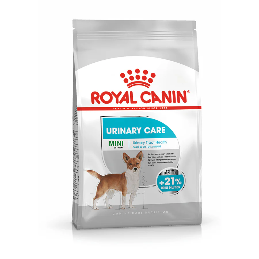 Royal Canin Size Health Nutrition Mini Urinary Care Adult Dry Dog Food - Image 2