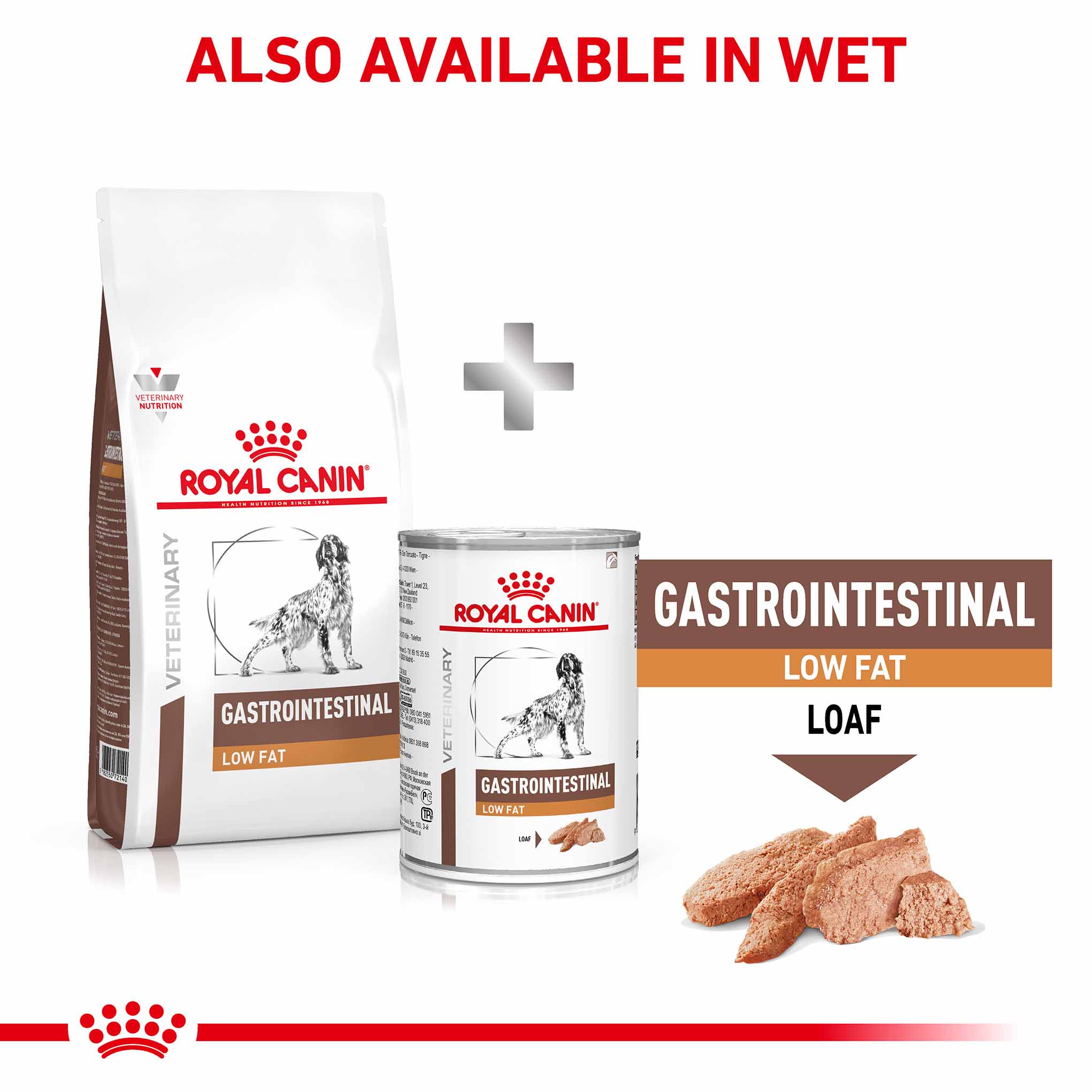 ROYAL CANIN Veterinary Gastrointestinal Low Fat Adult Dry Dog Food - Image 7