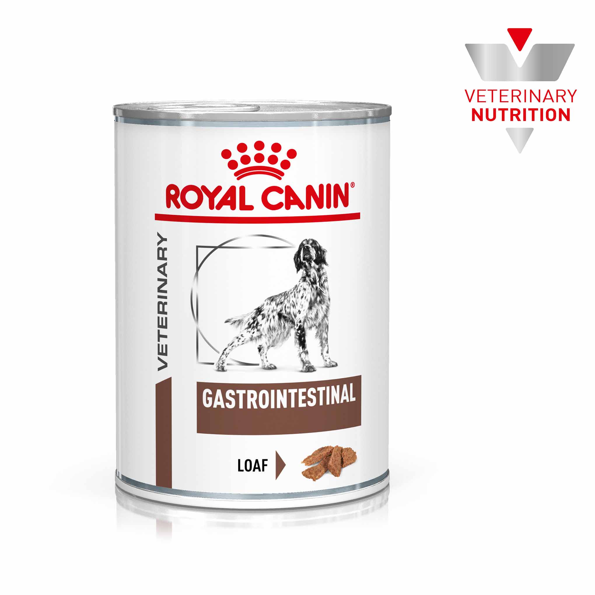 Royal Canin Veterinary Health Gastrointestinal Wet Dog Food - 12x400g Cans - Image 2