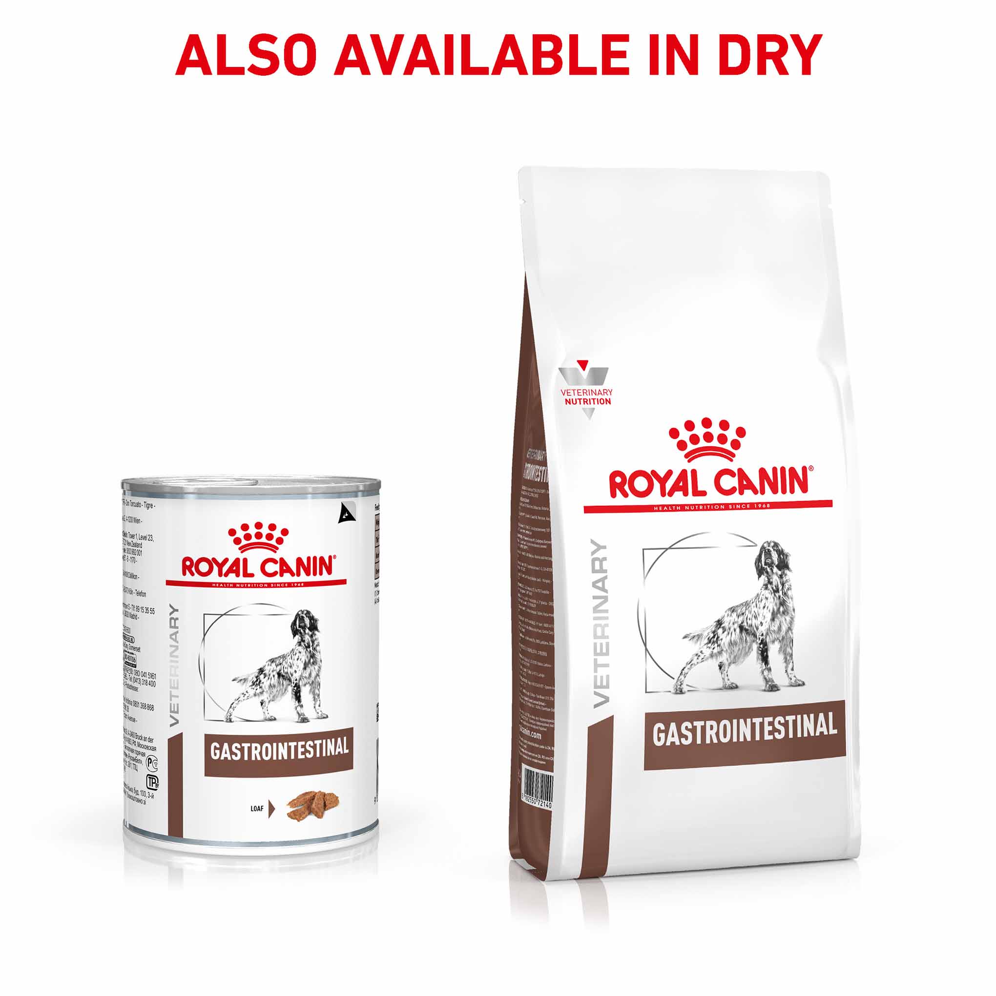 Royal Canin Veterinary Health Gastrointestinal Wet Dog Food - 12x400g Cans - Image 6