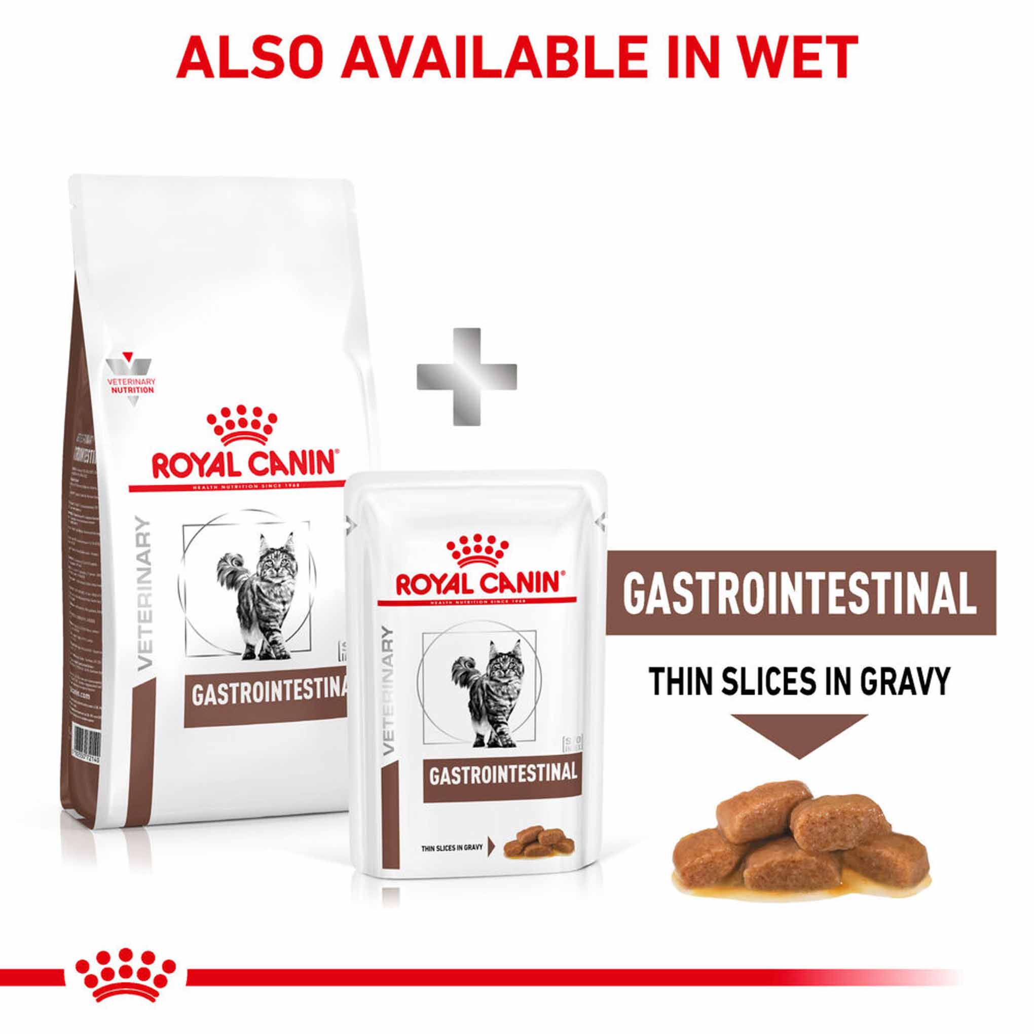 ROYAL CANIN Veterinary Gastrointestinal Adult Dry Cat Food - Image 8