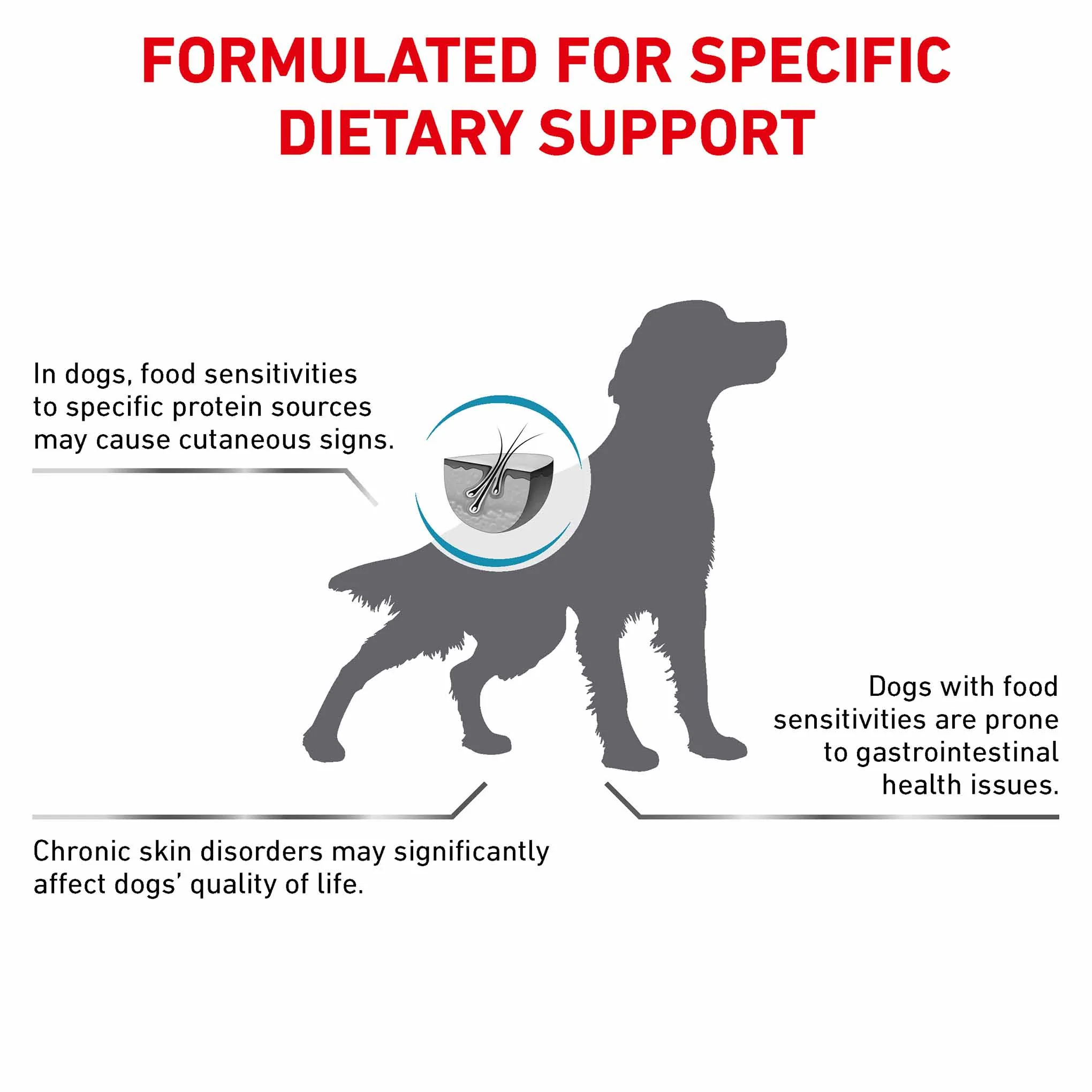 Royal Canin Veterinary Health Nutrition Hypoallergenic Adult Dry Dog Food - Image 2