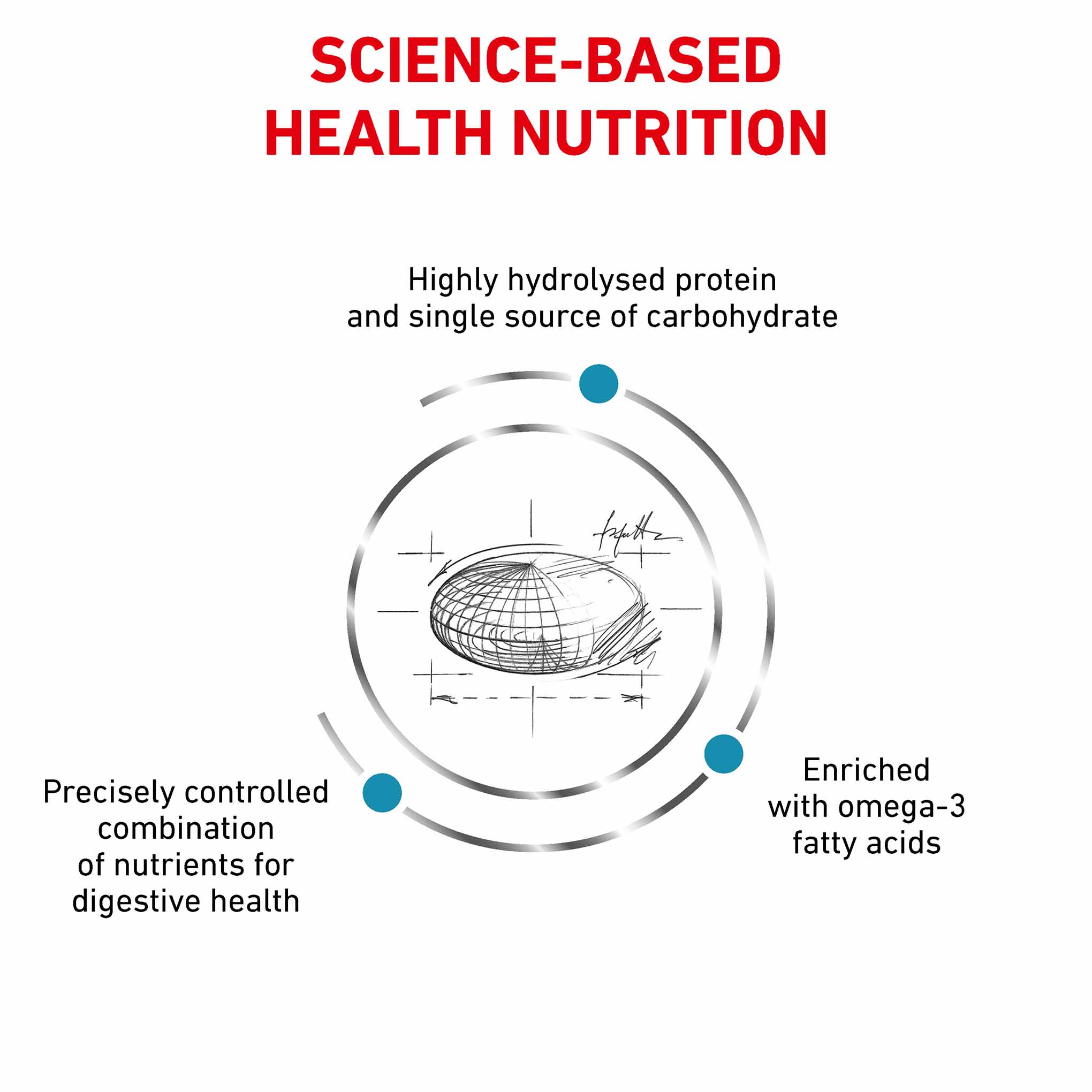 Royal Canin Veterinary Health Nutrition Hypoallergenic Adult Dry Dog Food - Image 3
