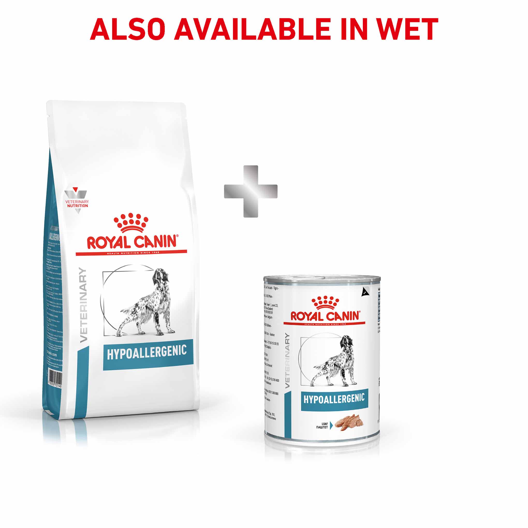 Royal Canin Veterinary Health Nutrition Hypoallergenic Adult Dry Dog Food - Image 7