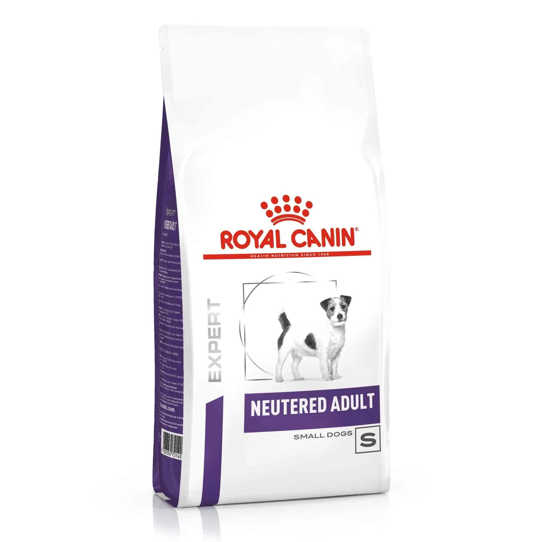 Royal Canin Veterinary Health Nutrition Neutered Small Breed Adult Dry Dog Food