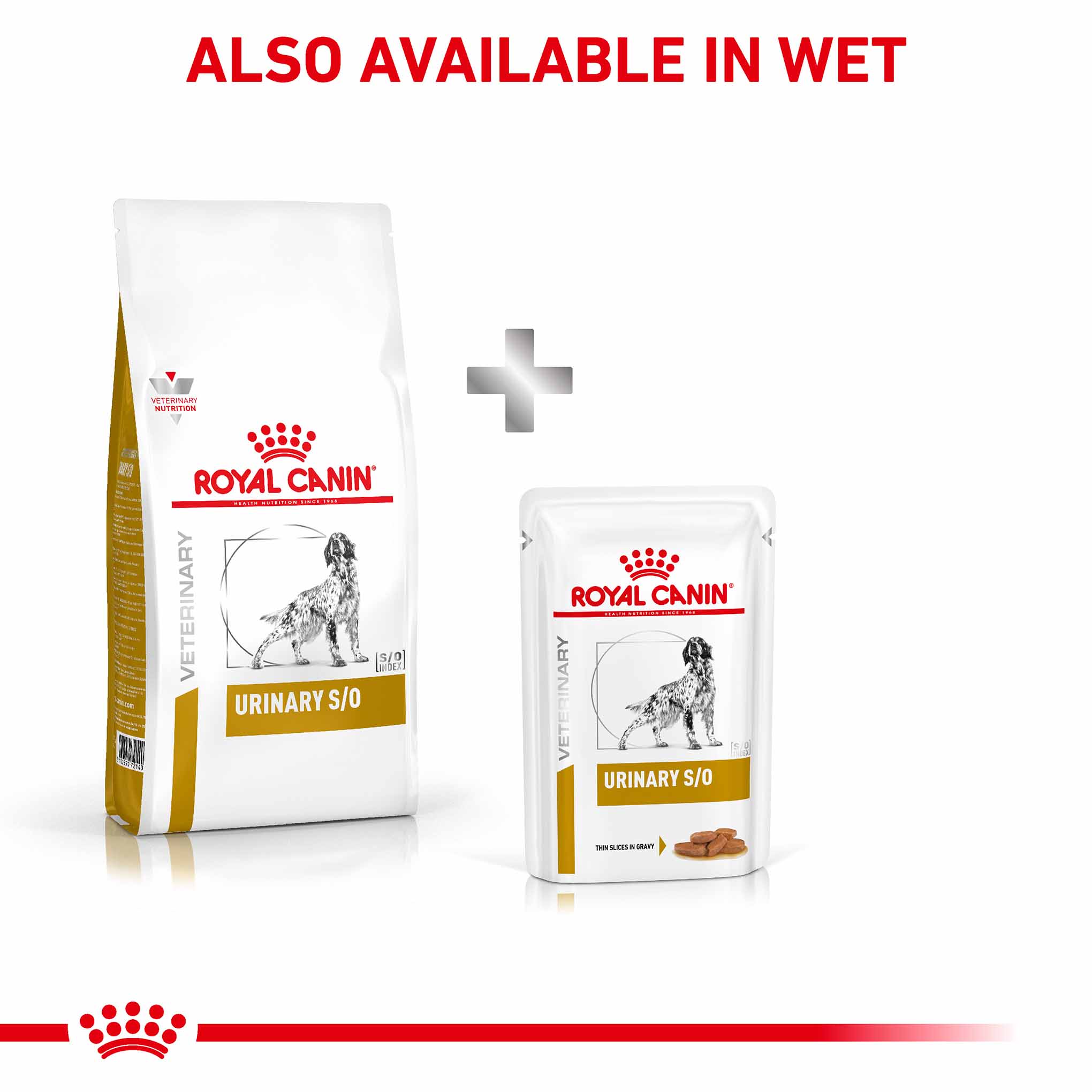 Royal Canin Veterinary Health Nutrition Urinary S/O Dry Dog Food - Image 3