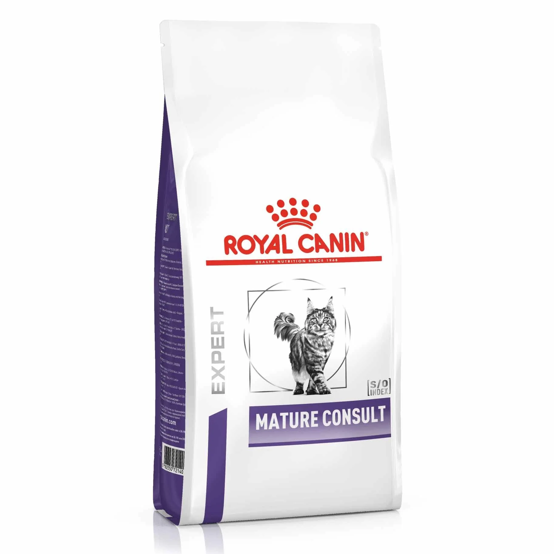 ROYAL CANIN Veterinary Mature Consult Senior Dry Cat Food - Image 3