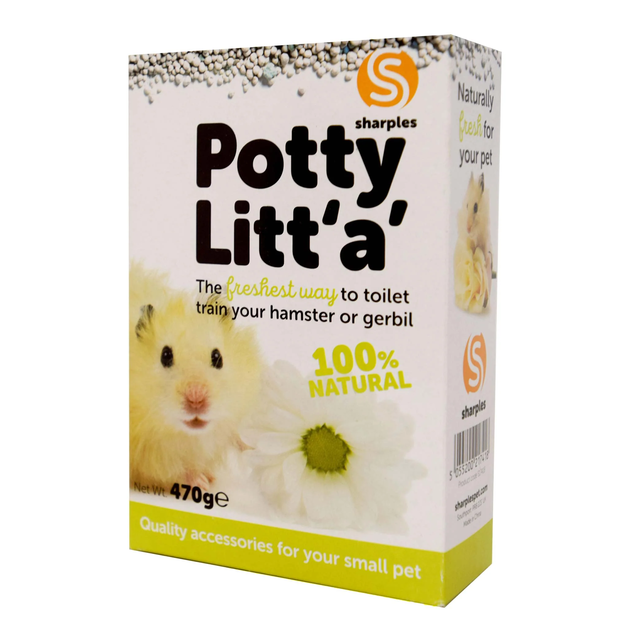 Sharples & Grant Potty Litta 470g