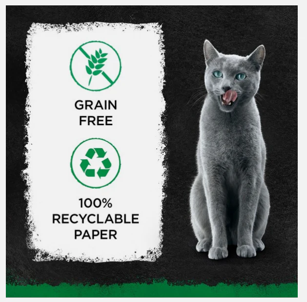 SHEBA Nature's Collection Adult Wet Cat Food in Jelly - Poultry - 40x85g Pouches - Image 3