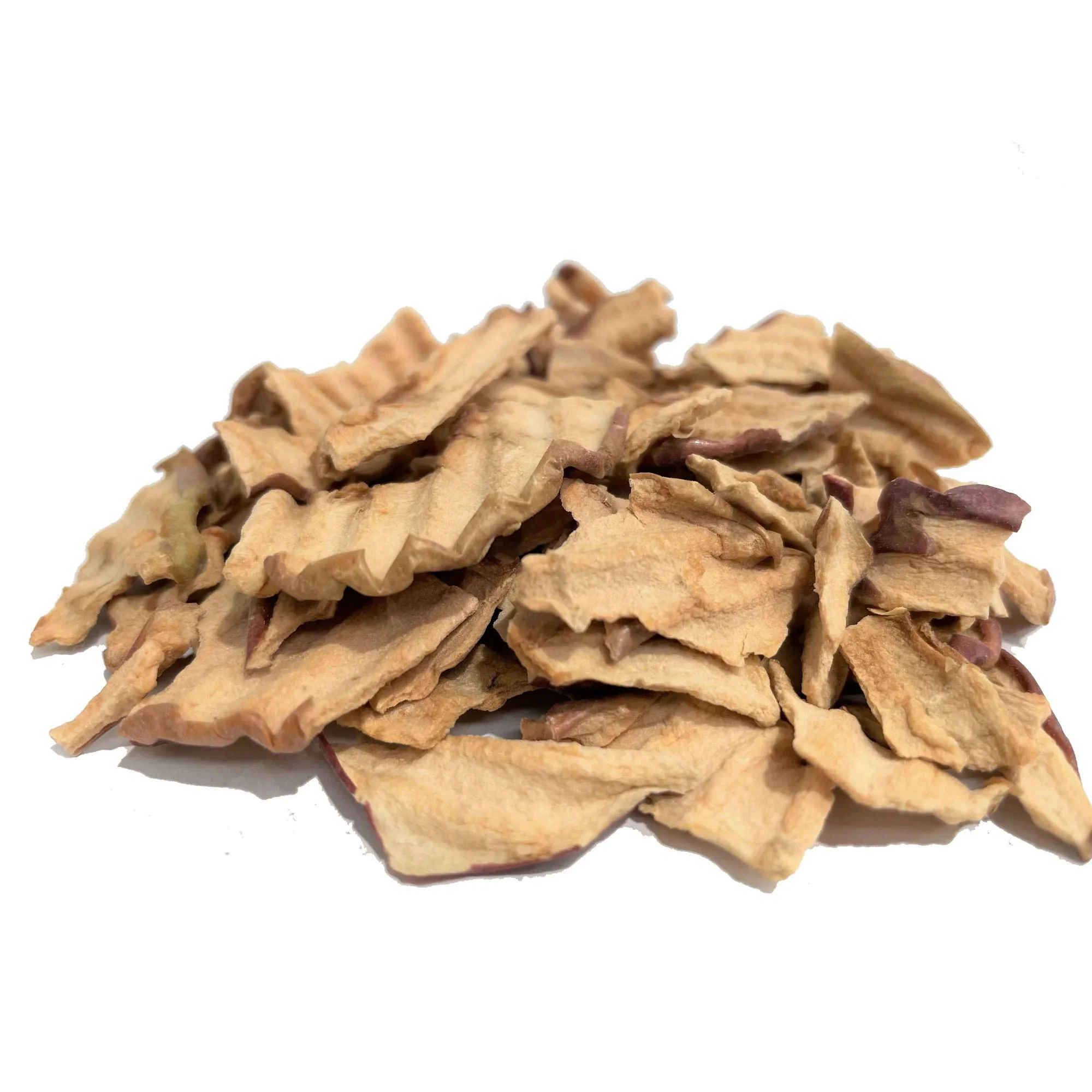 Small Pet Select Dried Apple Slices Treats - 50g - Image 2