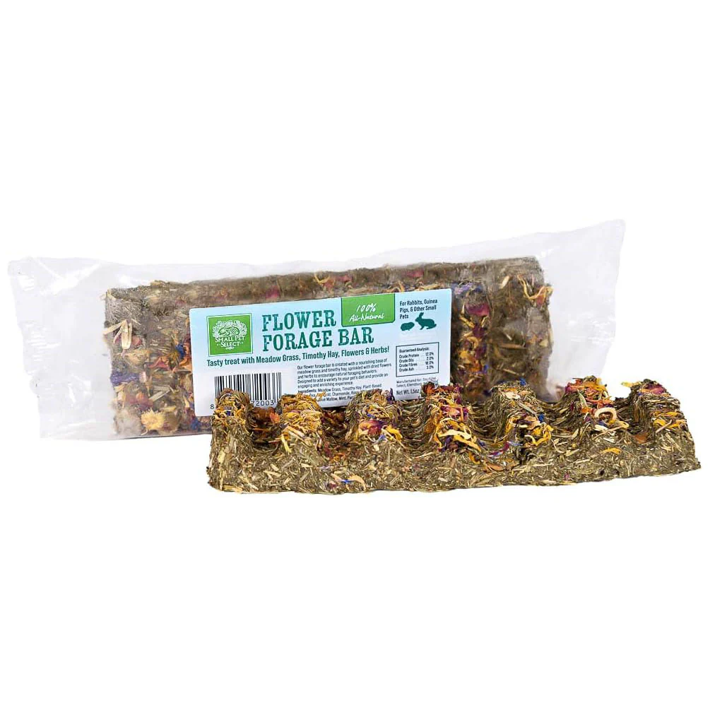 Small Pet Select Flower Forage Bar - Image 2