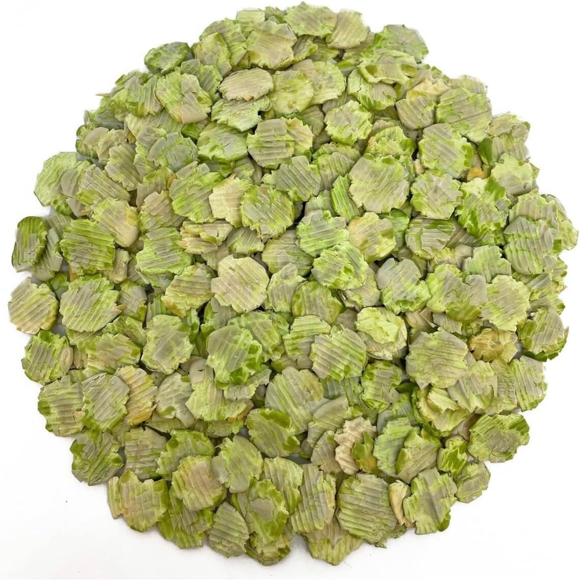 Small Pet Select Pea Flake Treats - 1kg - Image 2