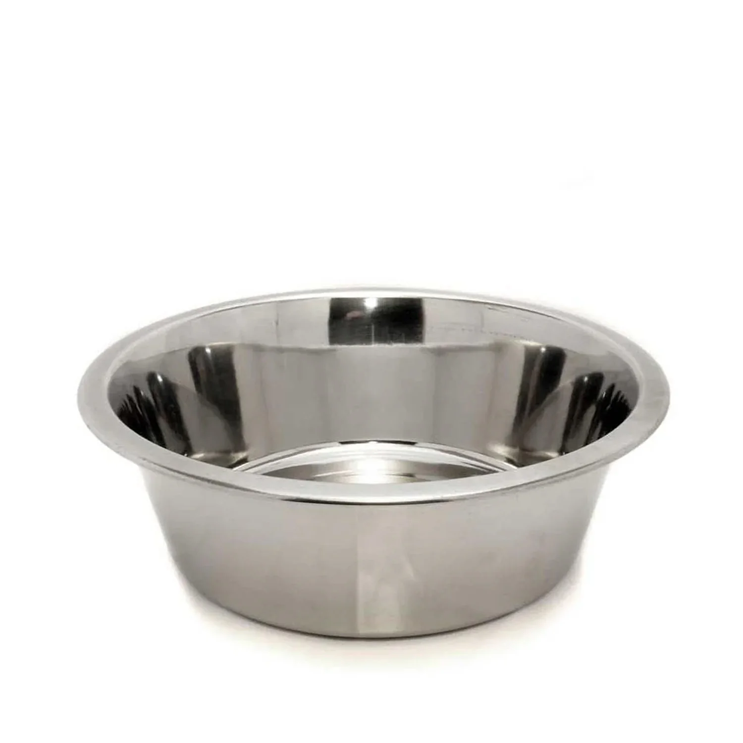 Stainless Steel Dish - 21.5cm