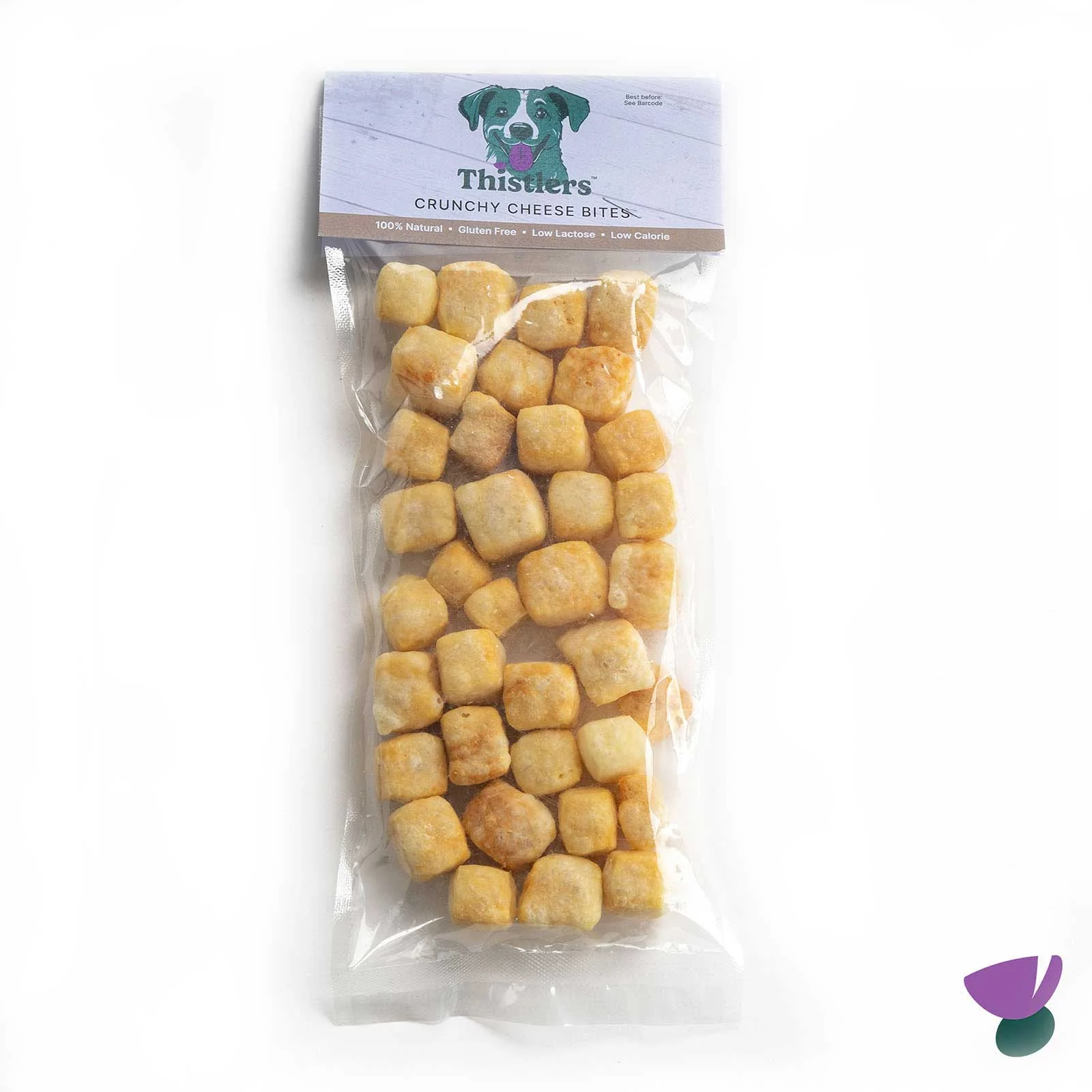 Thistlers Crunchy Cheese Bites - 70g