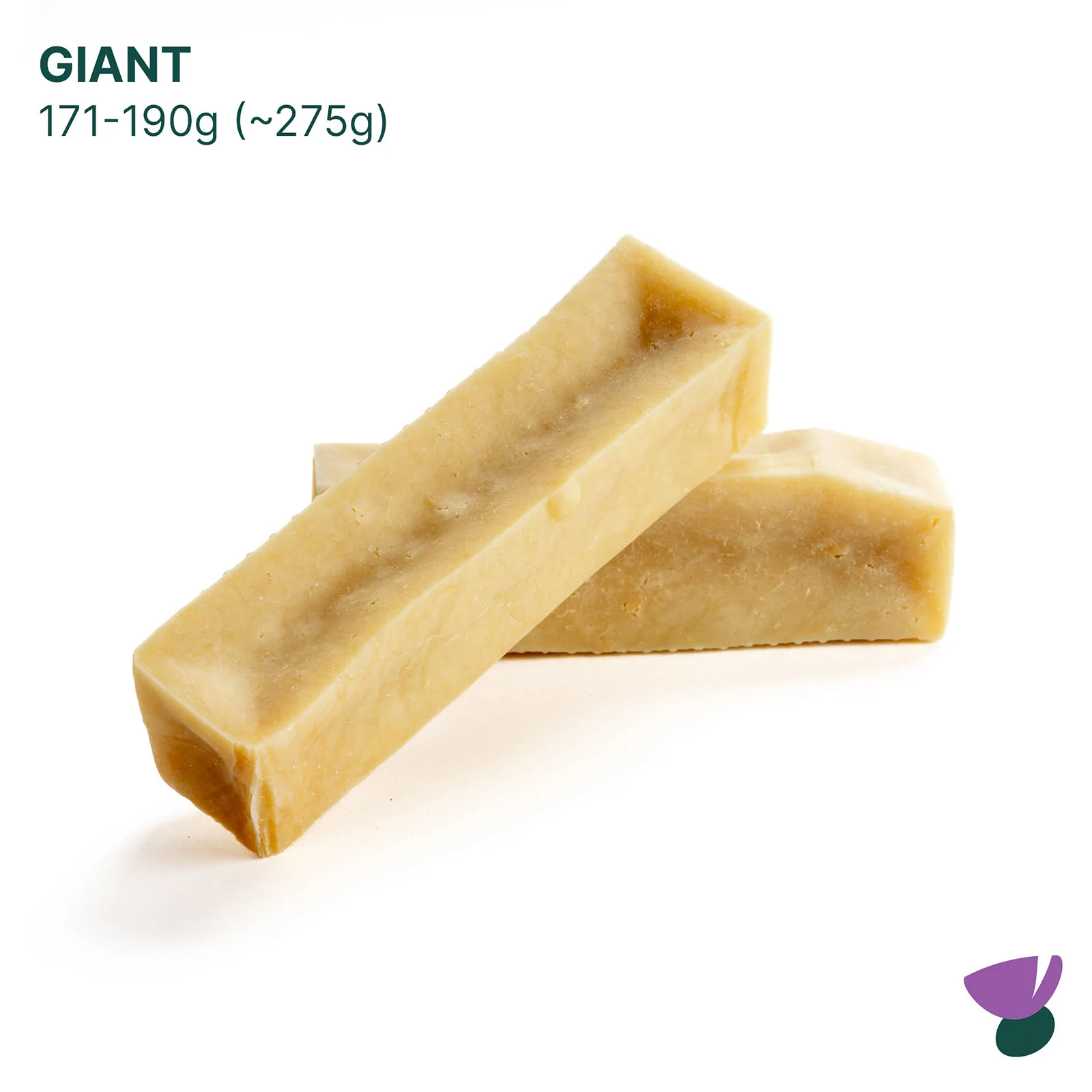 Thistlers Natural Yak Snack Dog Chew - Giant - Image 4