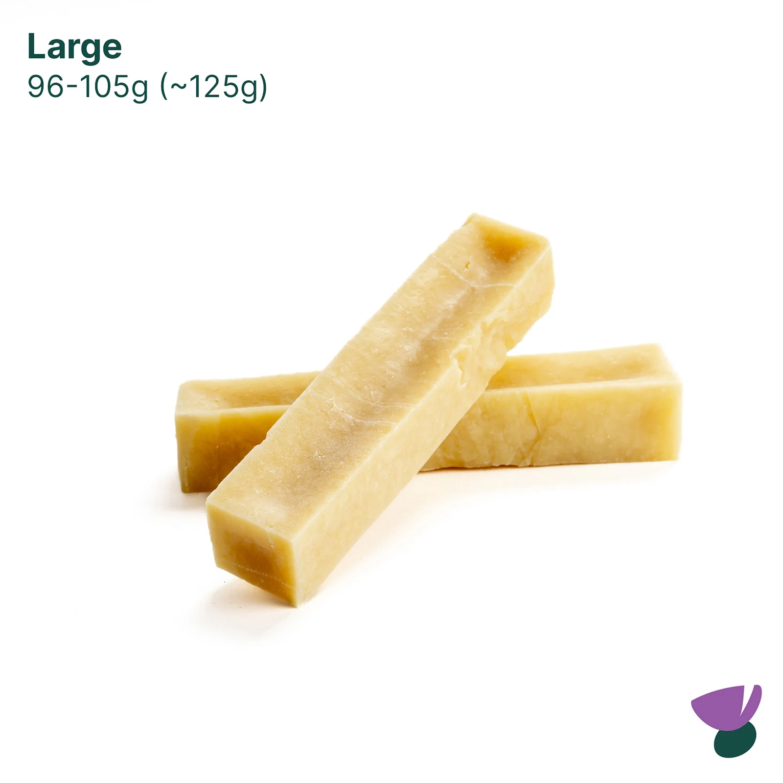 Thistlers Natural Yak Snack Dog Chew - Large - Image 4