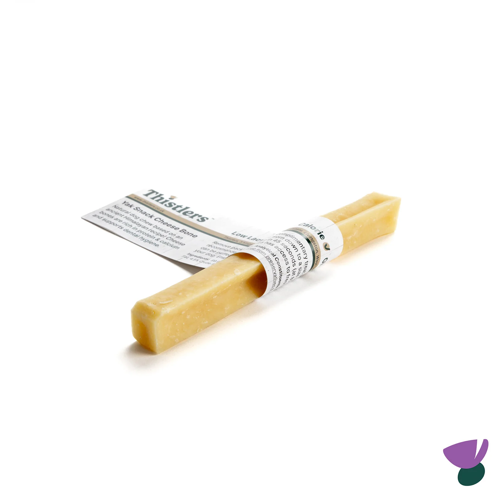 Thistlers Natural Yak Snack Dog Chew - Small