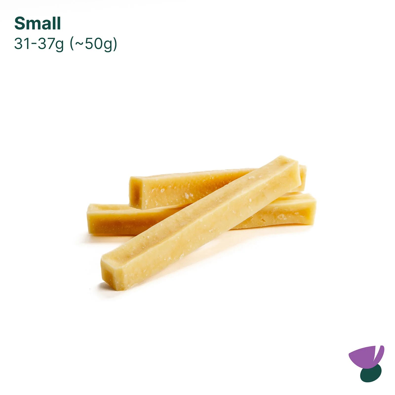 Thistlers Natural Yak Snack Dog Chew - Small - Image 4