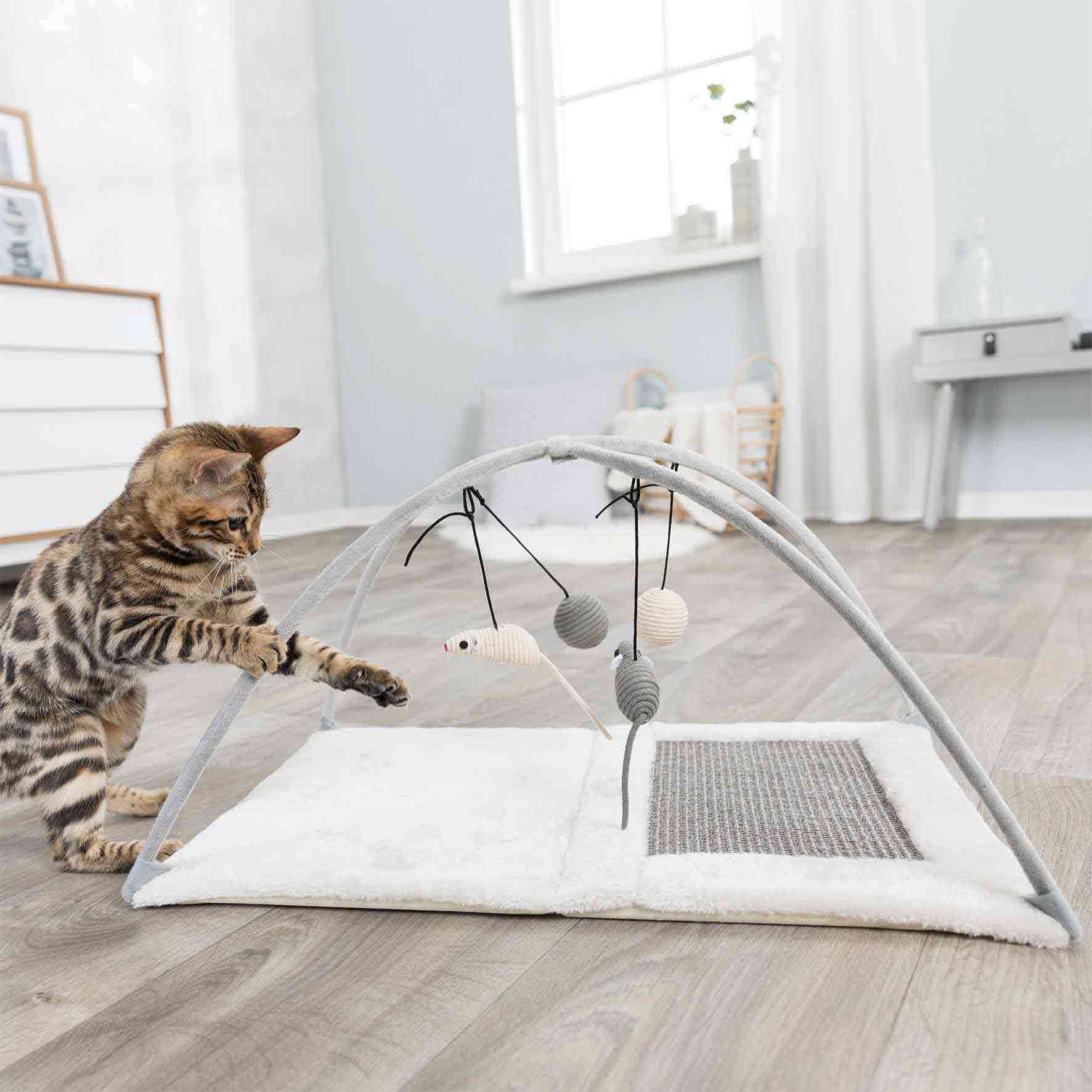 Trixie Junior Cat Activity Mat - Image 2