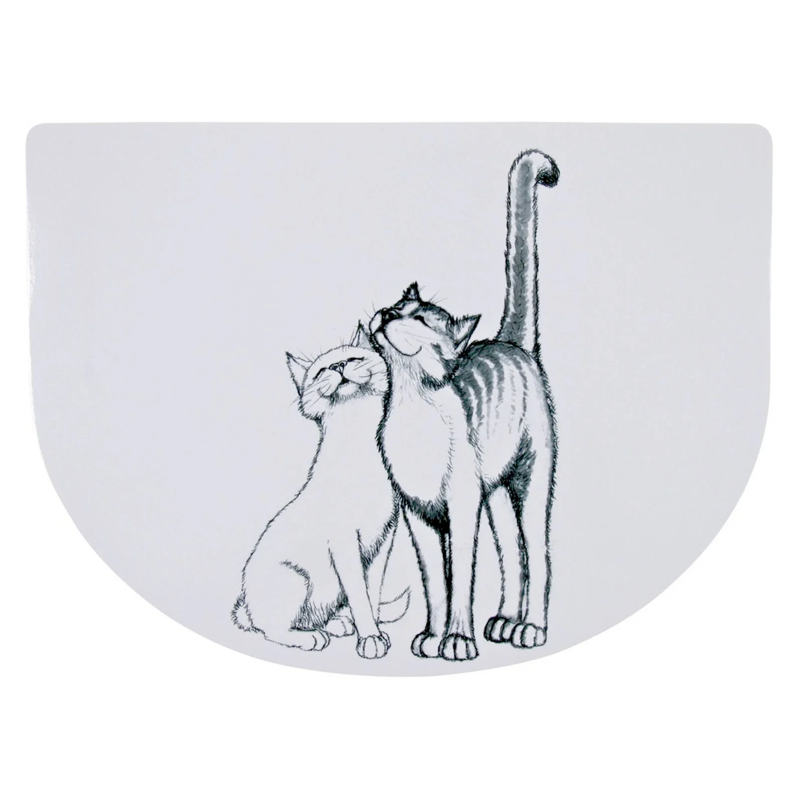 Trixie Pussycat Placemat